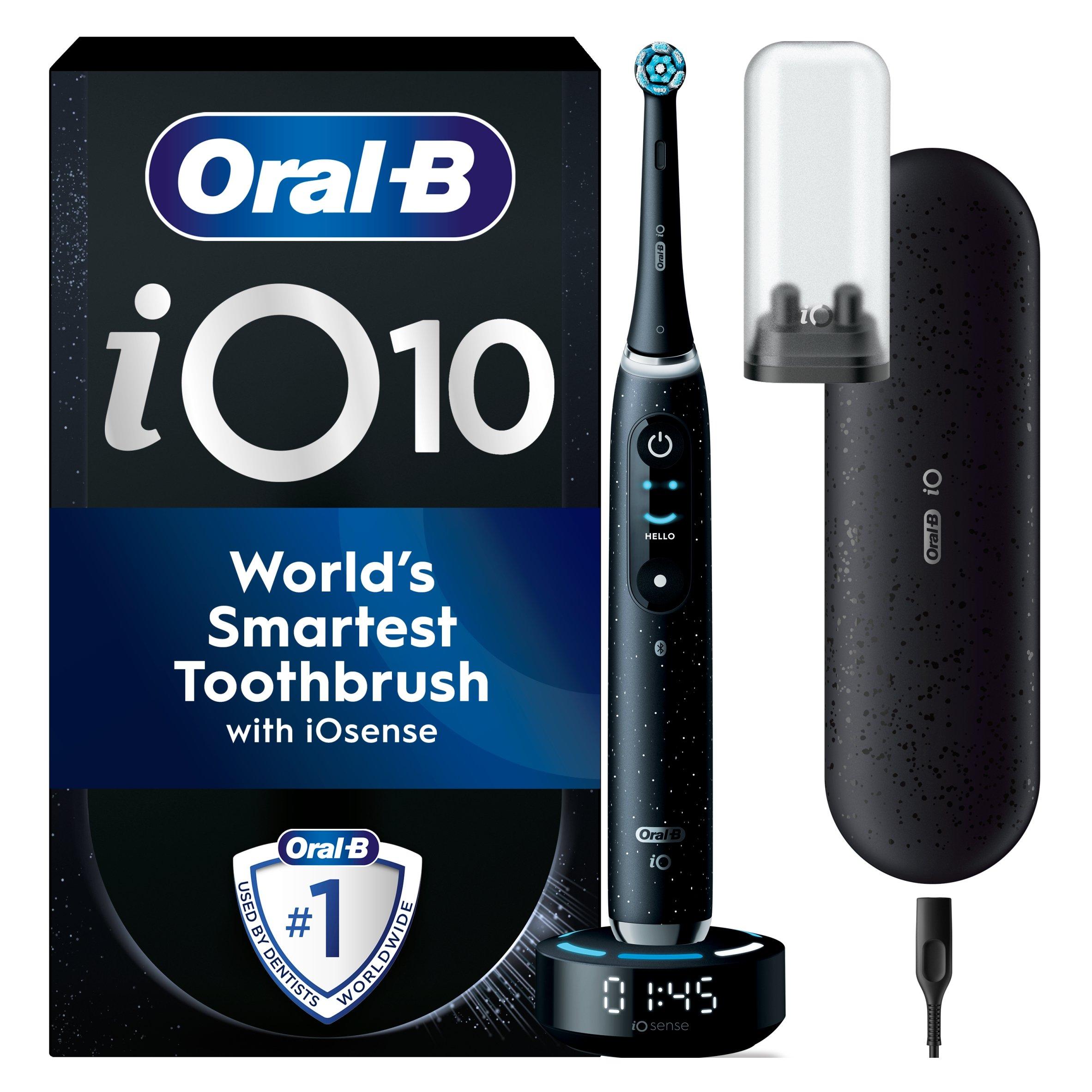 Black - Oral B - Oral-B iO10 Cosmic Black Special Edition - 5