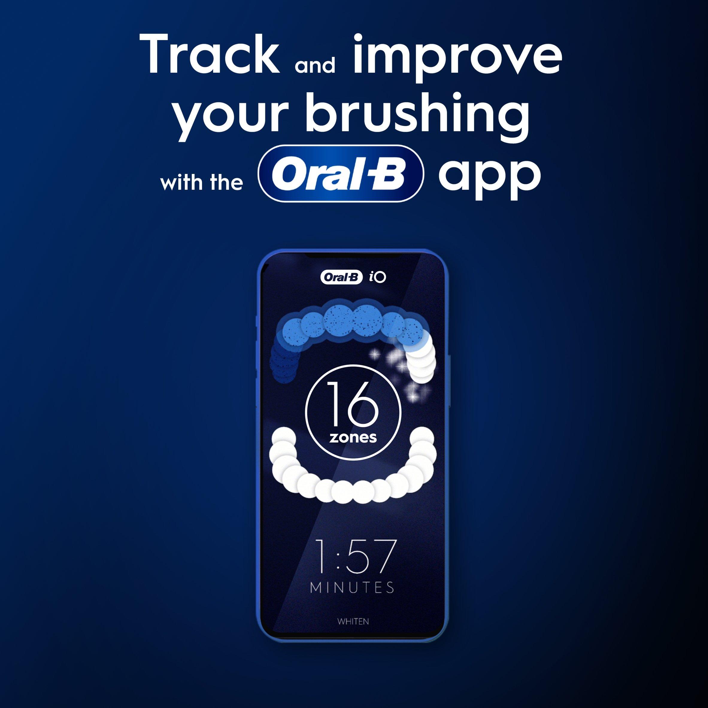 Black - Oral B - Oral-B iO10 Cosmic Black Special Edition - 8