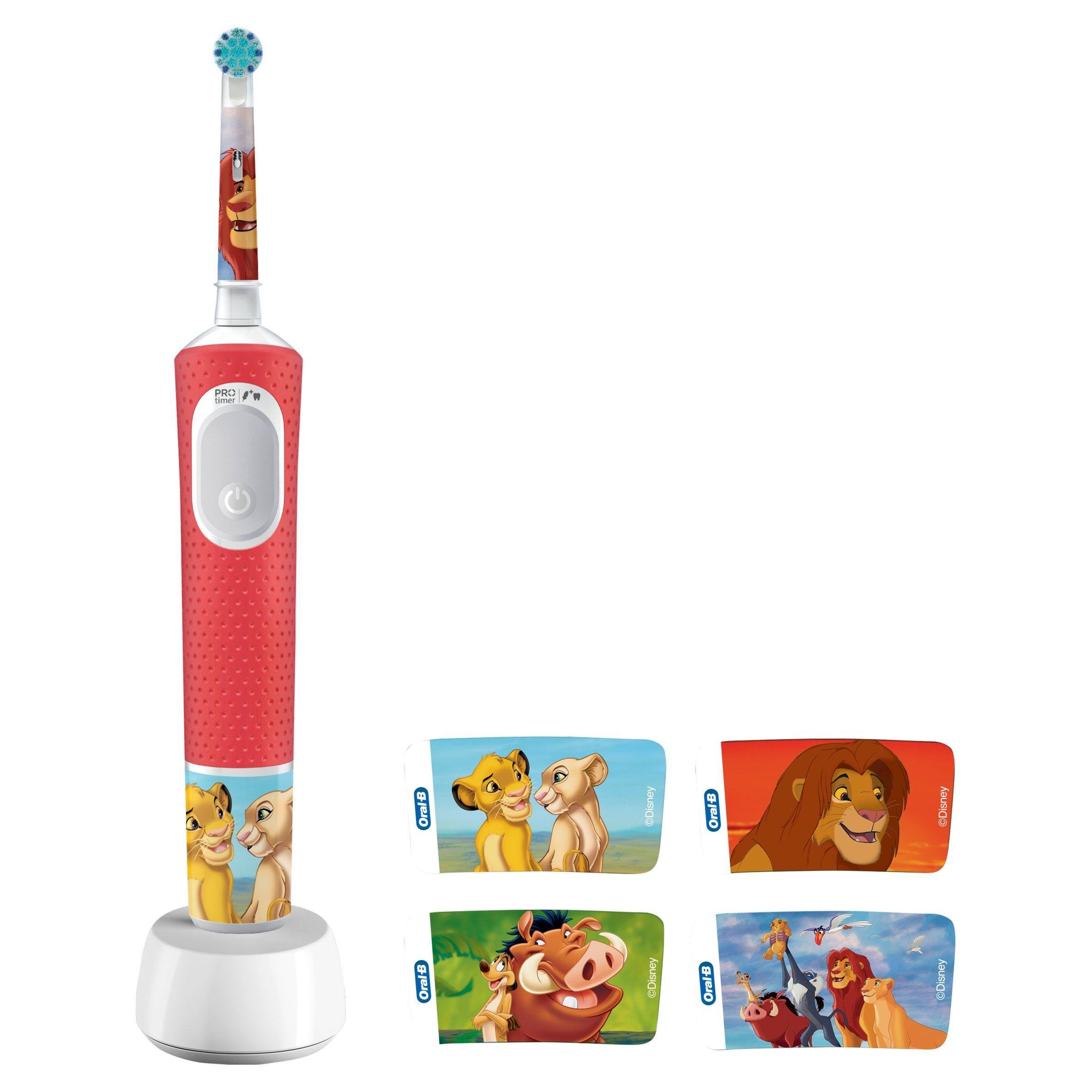 Lion King - Oral B - Oral-B Pro Kids Lion King Electric Toothbrush - 3