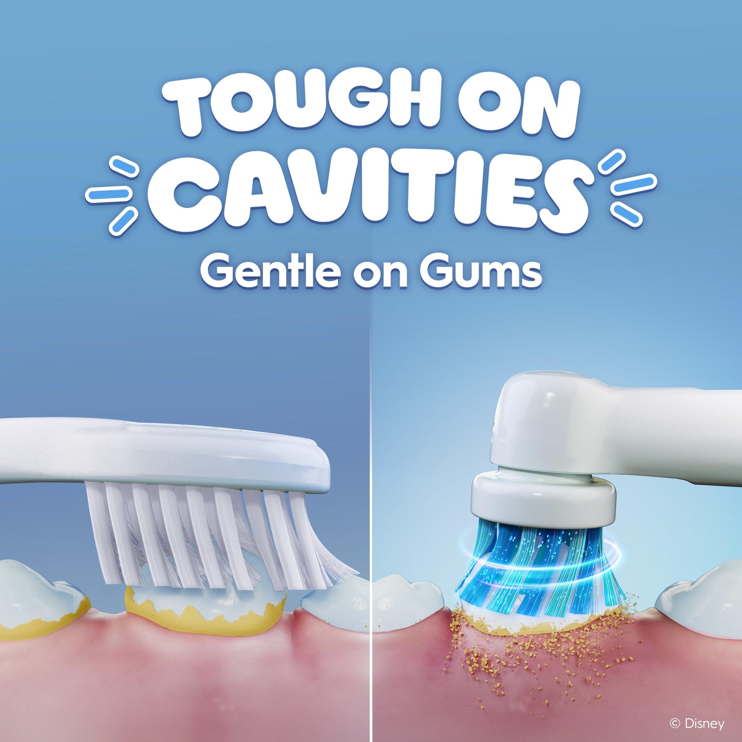 Lion King - Oral B - Oral-B Pro Kids Lion King Electric Toothbrush - 6