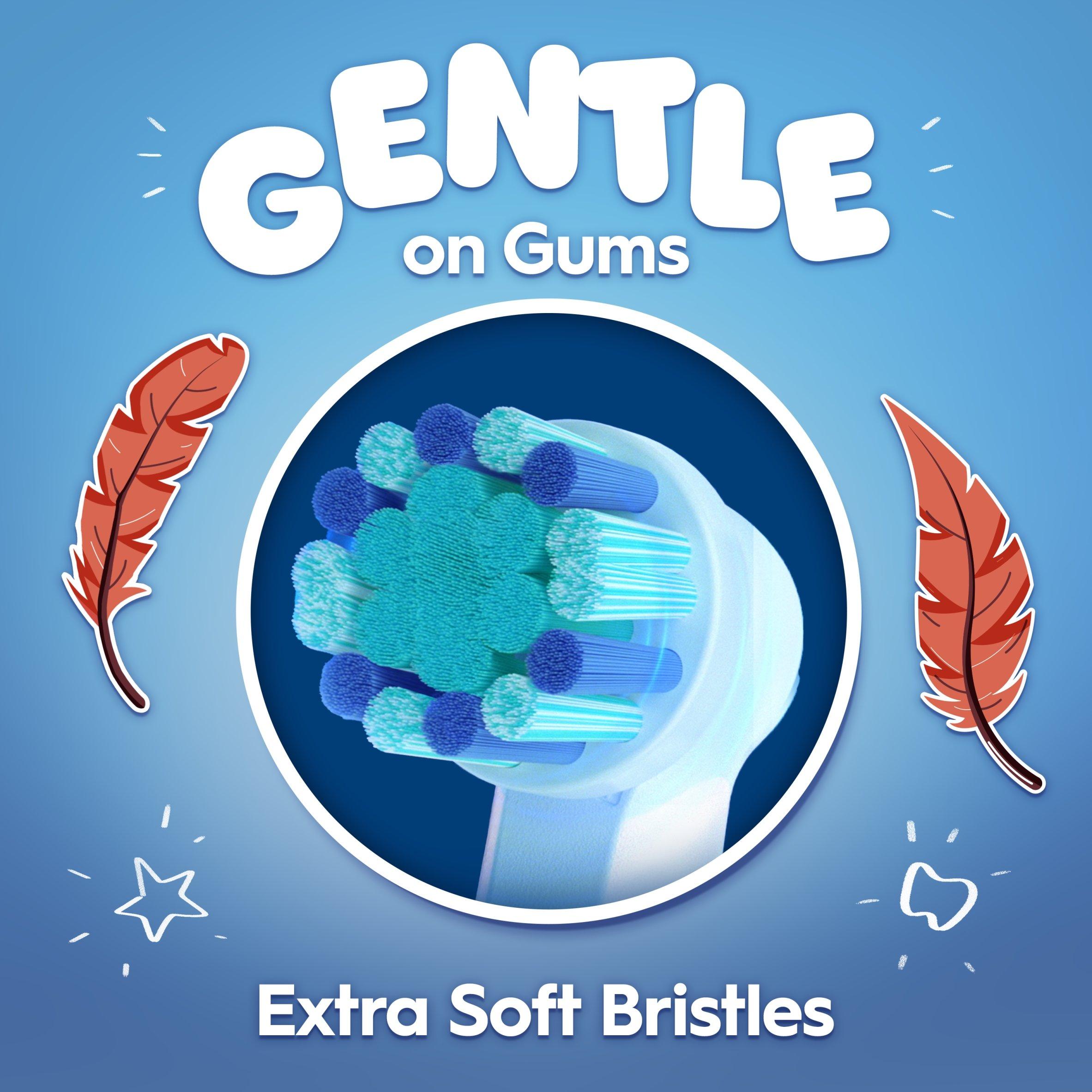 Lion King - Oral B - Oral-B Pro Kids Lion King Electric Toothbrush - 8