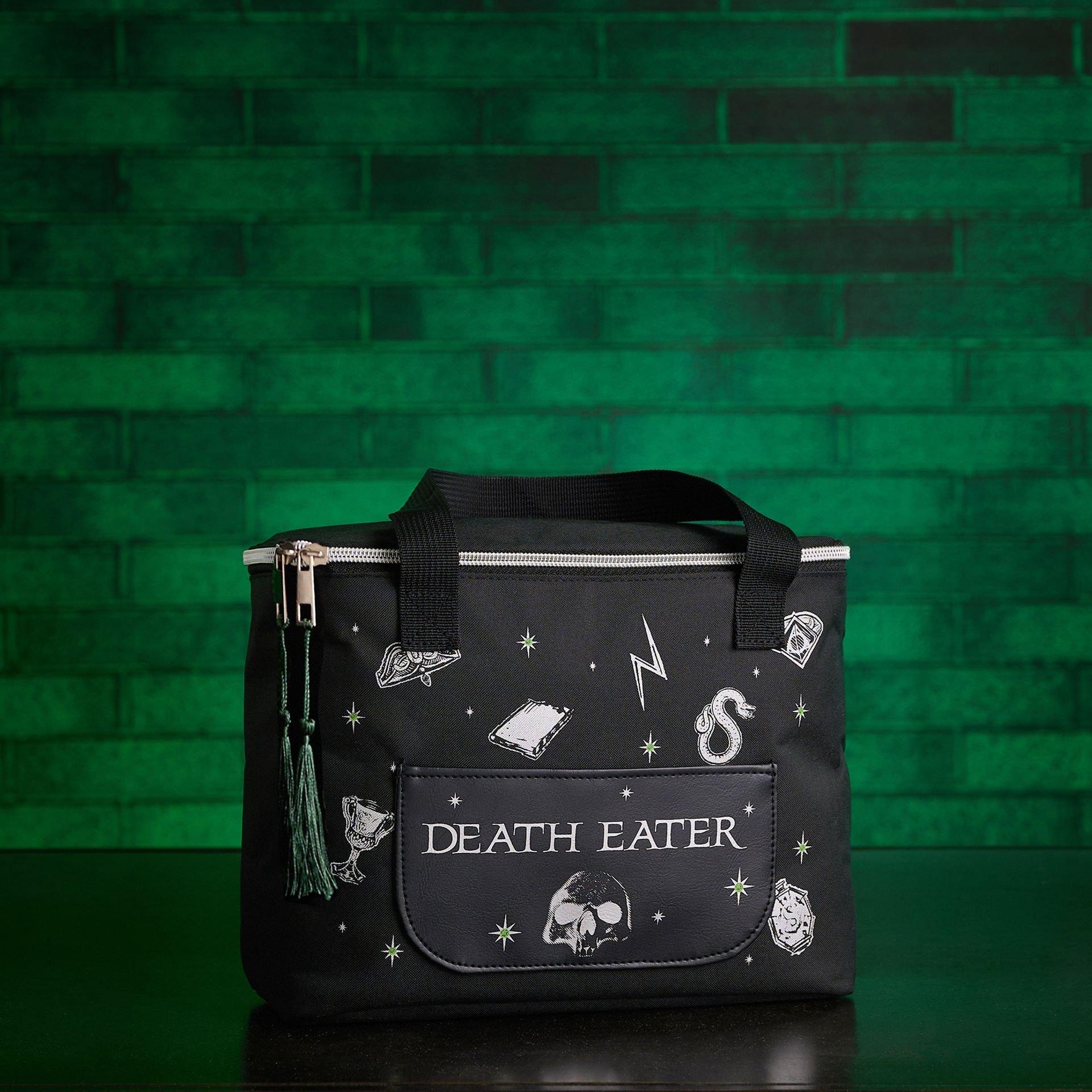 Harry Potter  Dark Arts Lunch Bag Death Eater -  - Medium
