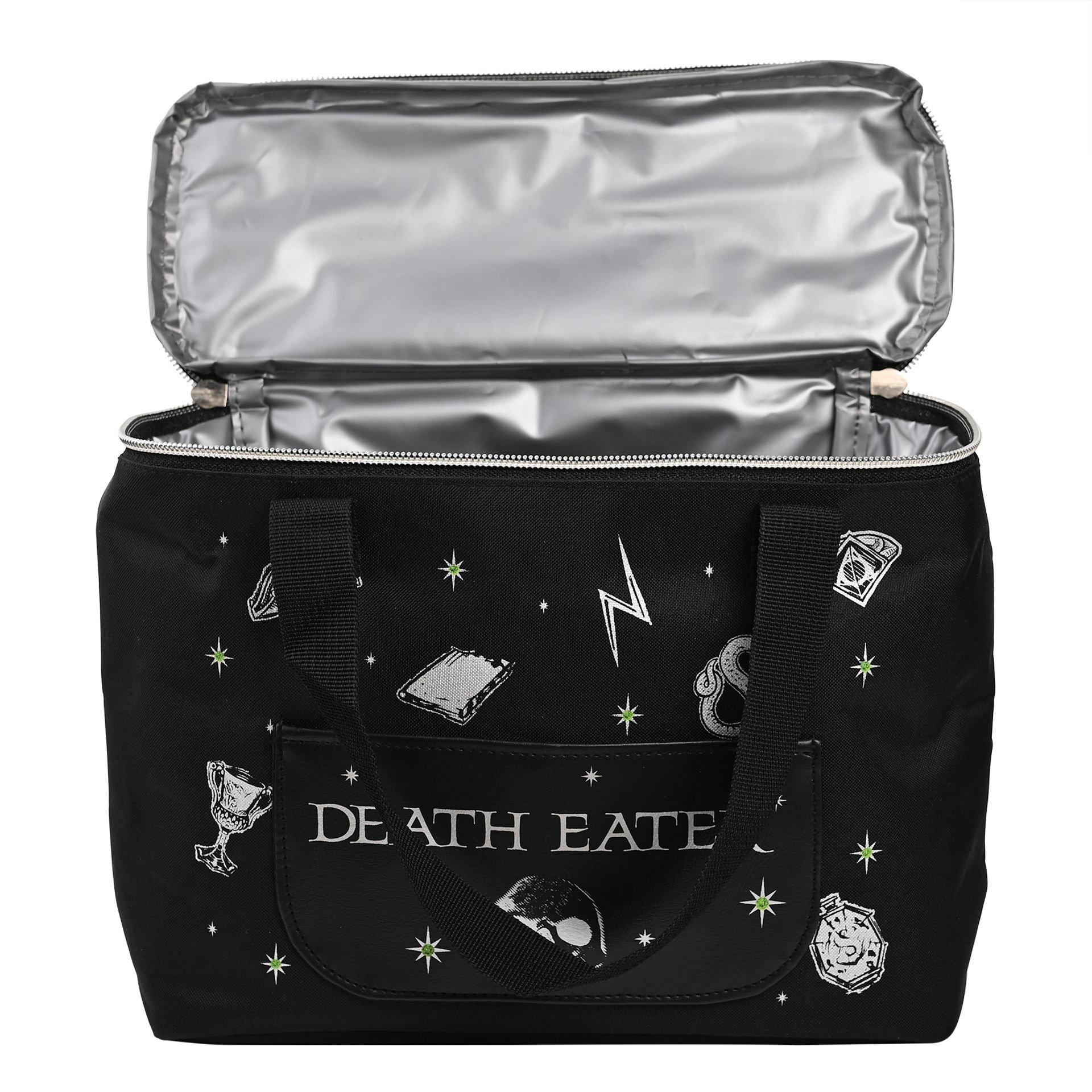 Multi - Harry Potter - Harry Potter Dark Arts Lunch Bag Death Eater - 3