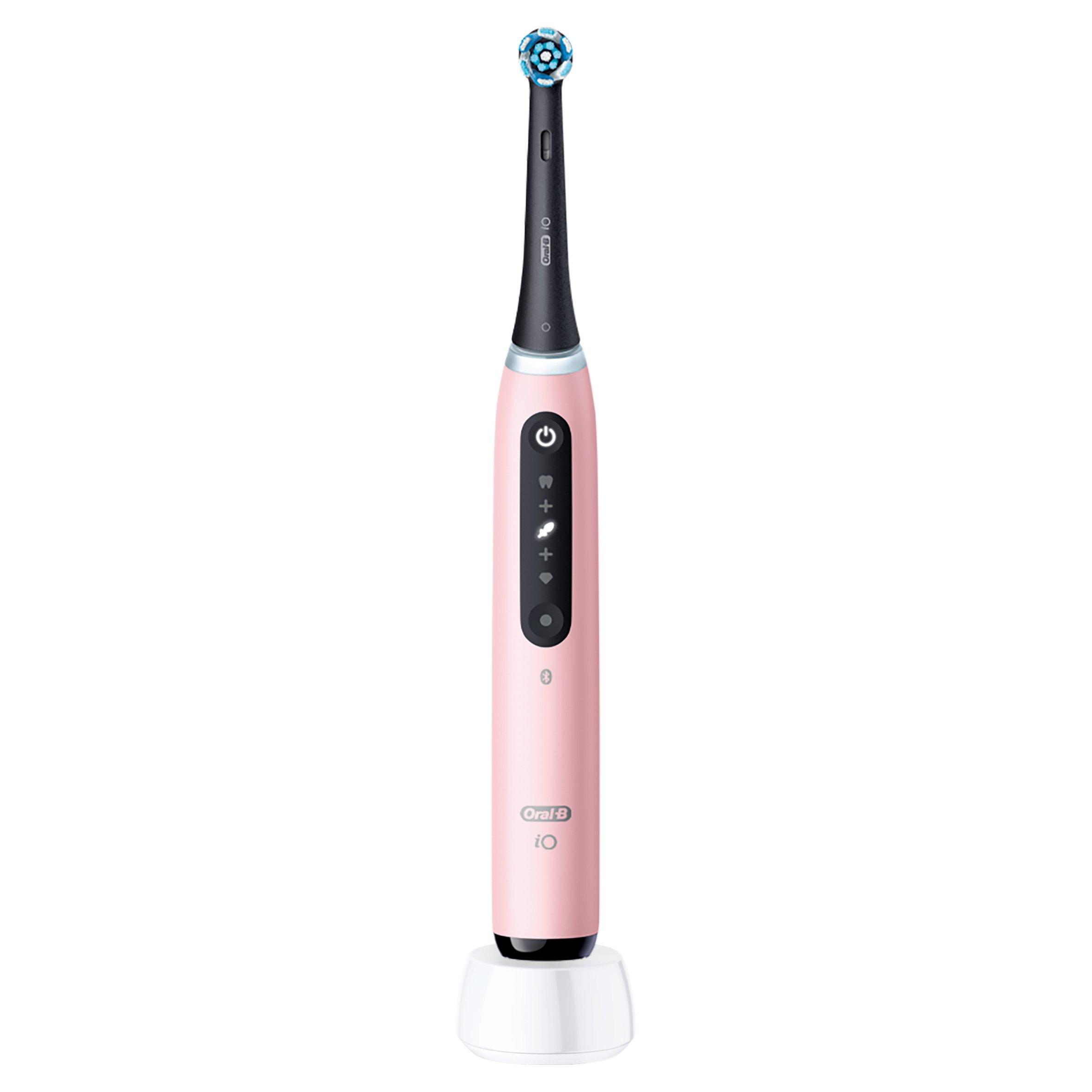 Pink - Oral B - Oral-B iO5 Series Blush Pink - 3