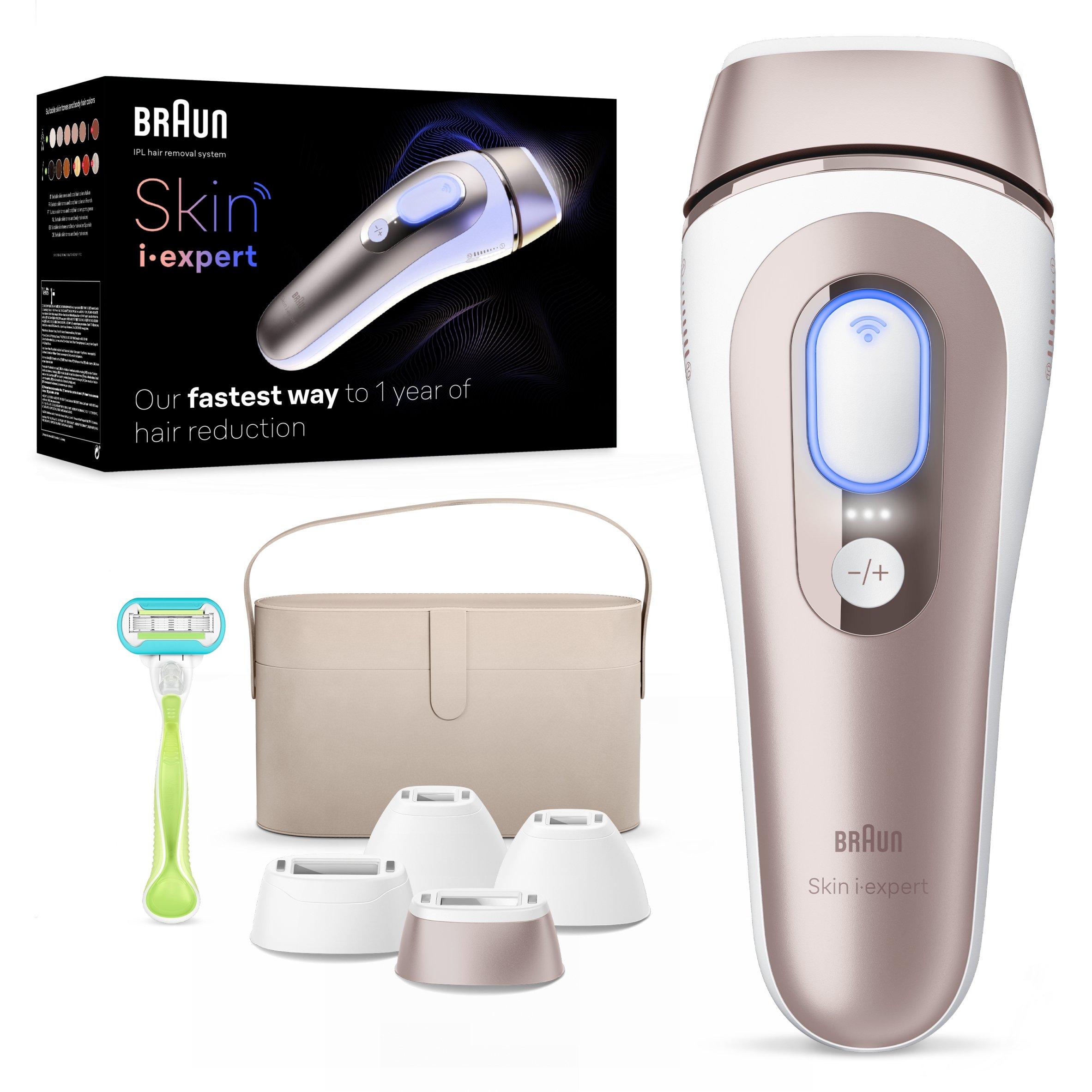 White - Braun - Braun IPL Silk-Expert PL7387 - 4