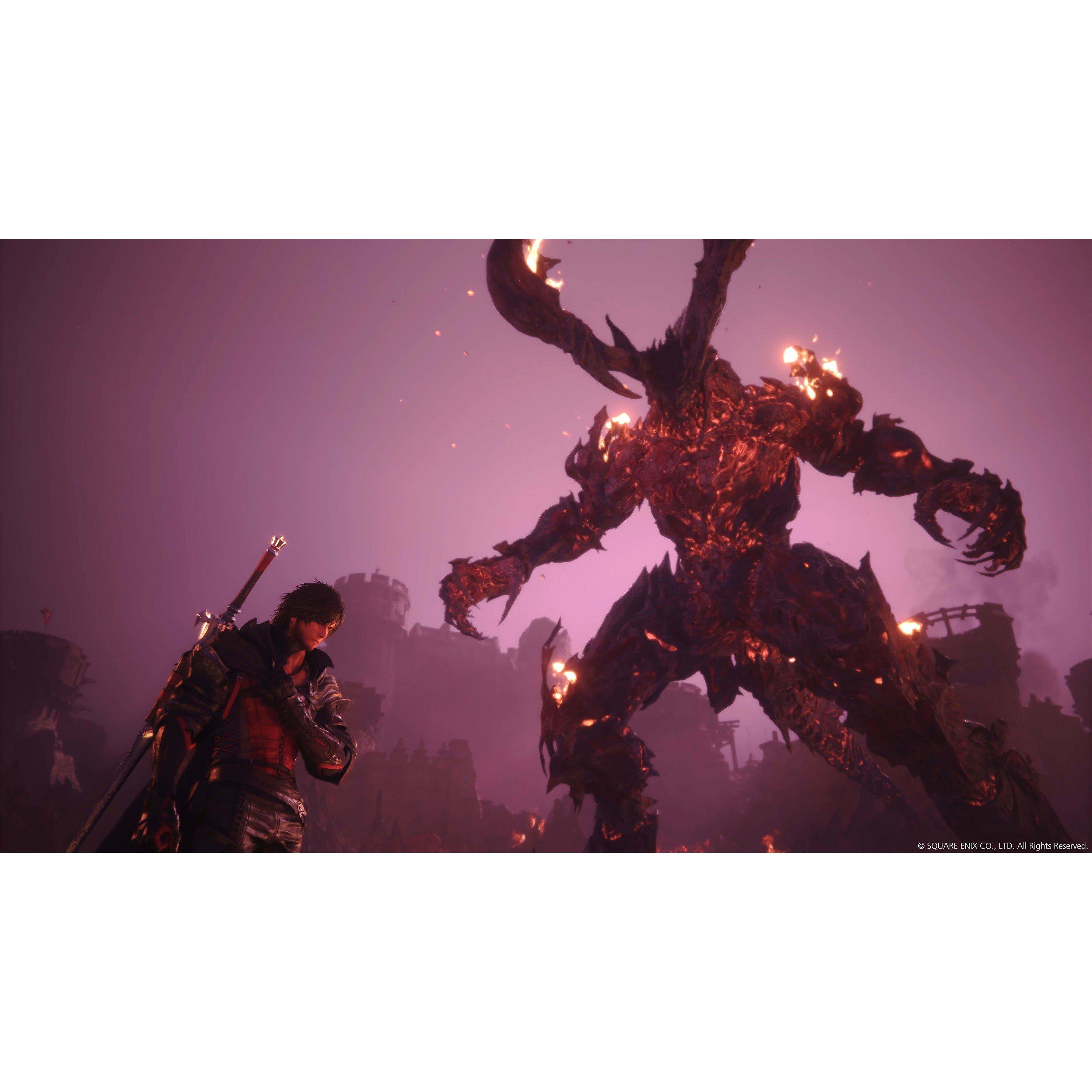 Ps5 - Plaion - Final Fantasy XVI - 4