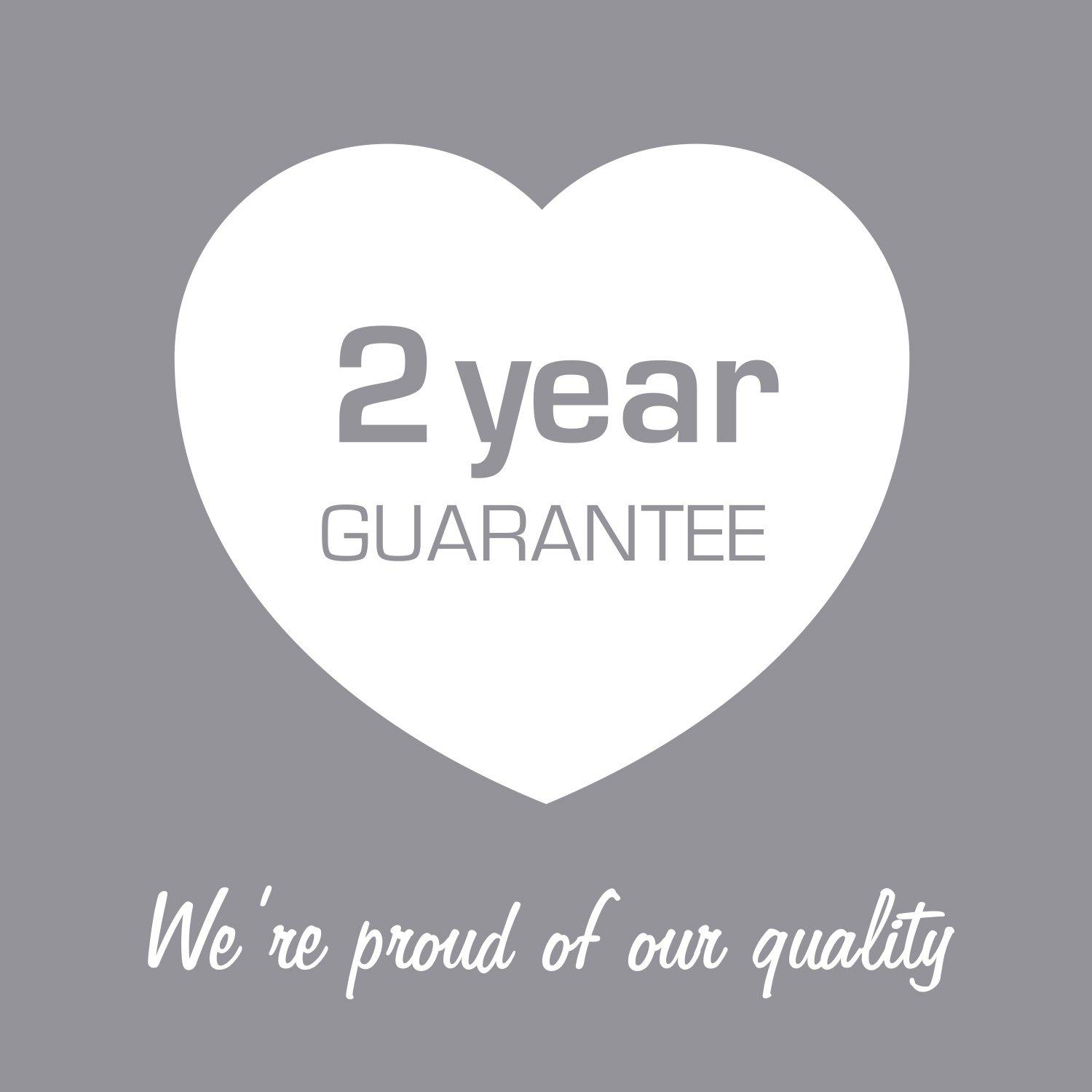 Grey - Swan - 1.8kW Retro Flame Effect Heater - 7