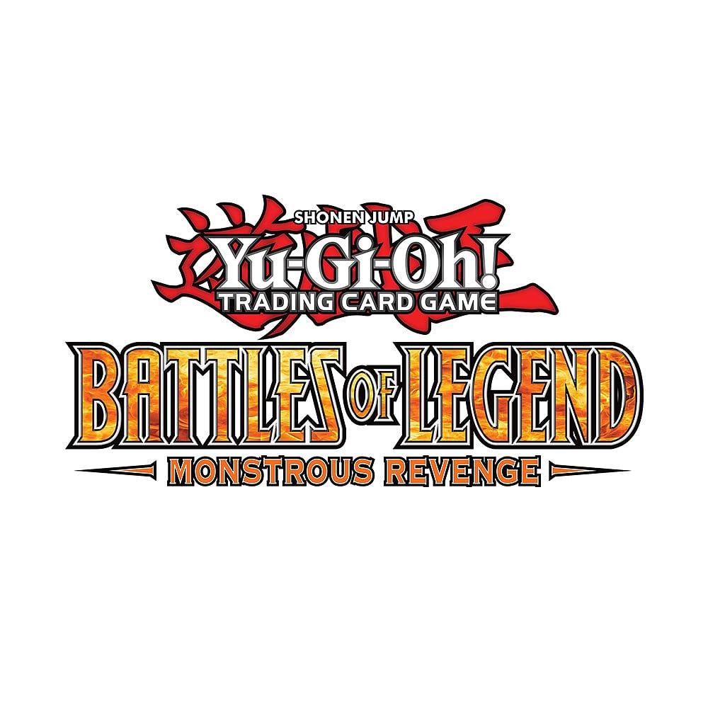 Multi Format An - Yu-Gi-Oh - Yu-Gi-Oh! Monstrous Revenge 5-Card Booster Pack - 7