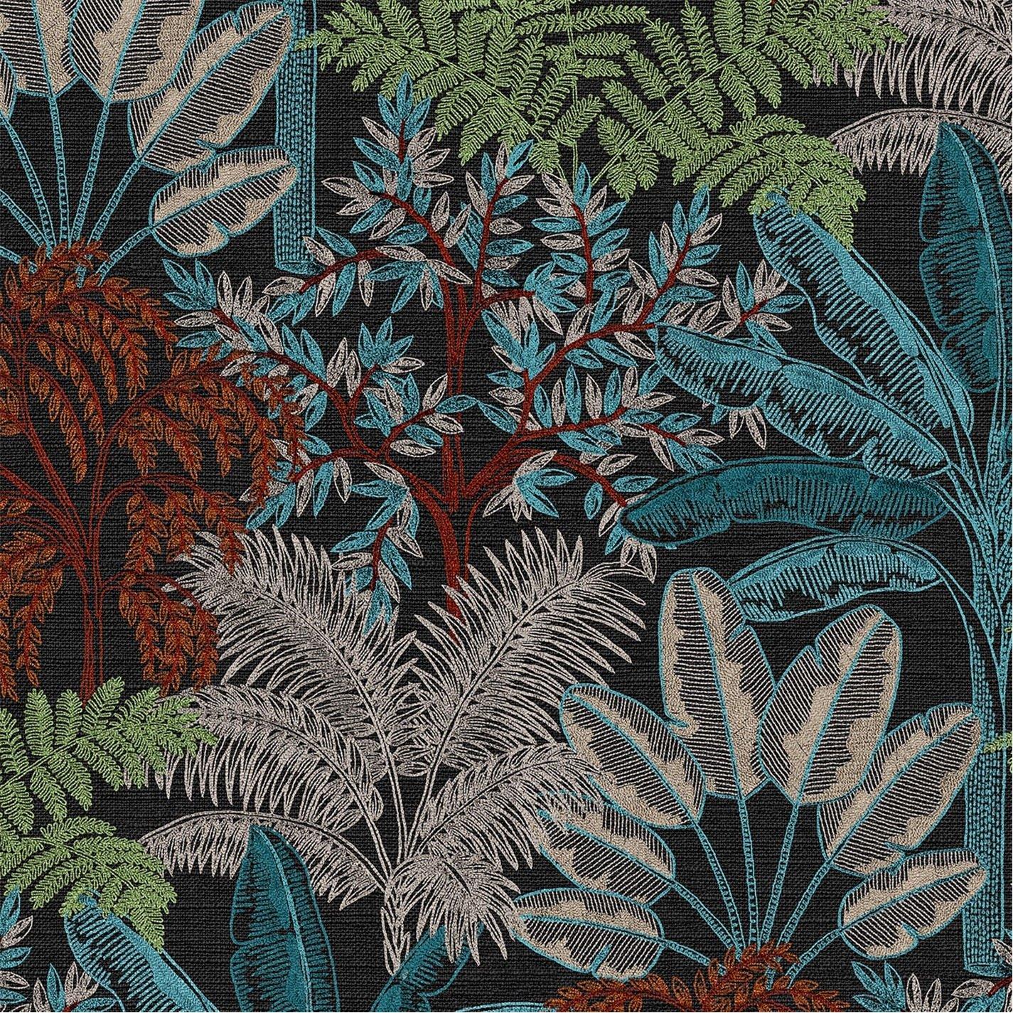 Twilight - Superfresco Easy - Intrigue Twilight Wallpaper - 2