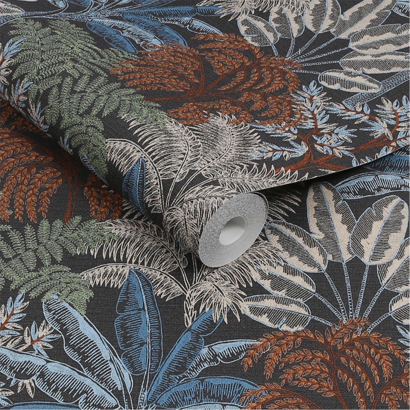 Twilight - Superfresco Easy - Intrigue Twilight Wallpaper - 3