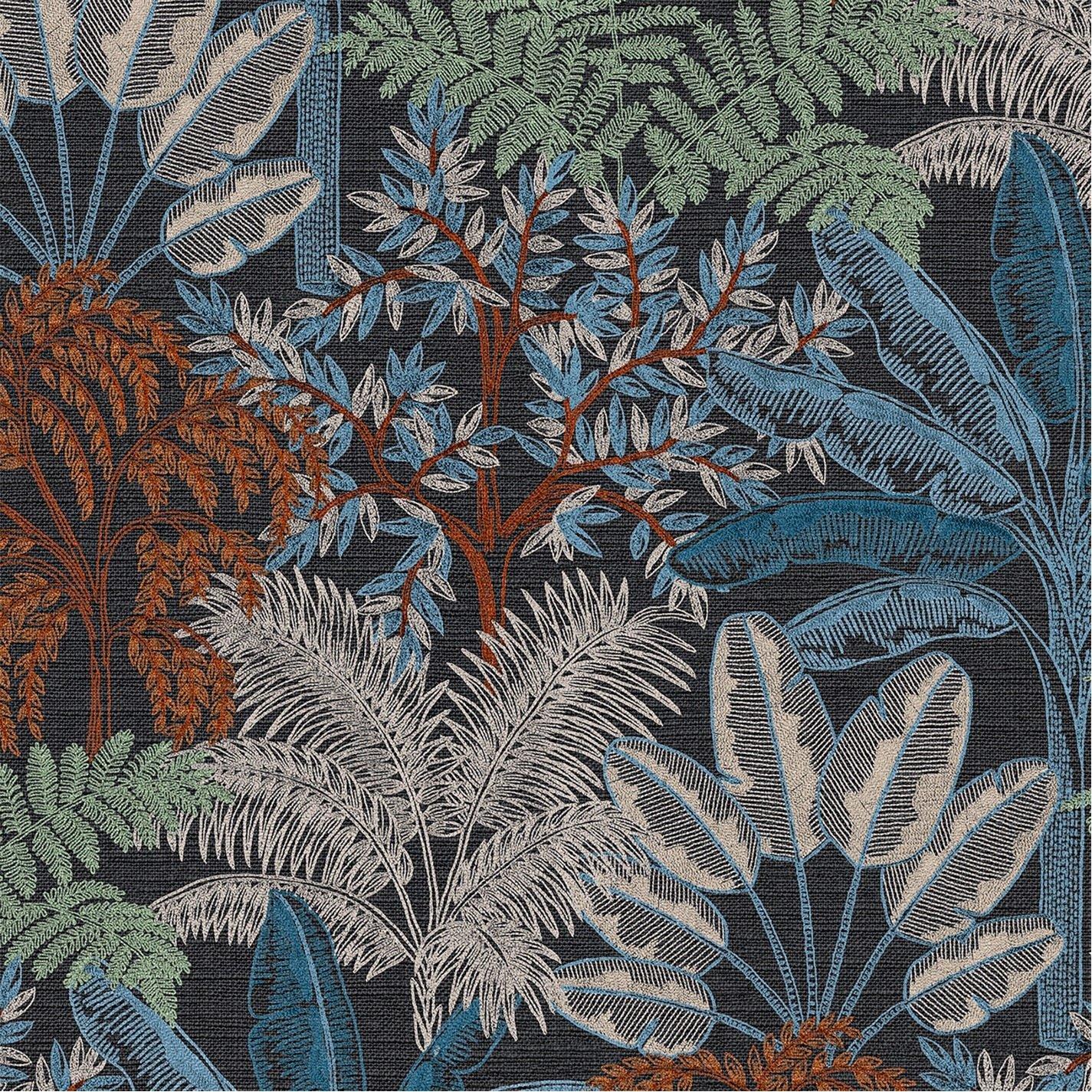 Twilight - Superfresco Easy - Intrigue Twilight Wallpaper - 4