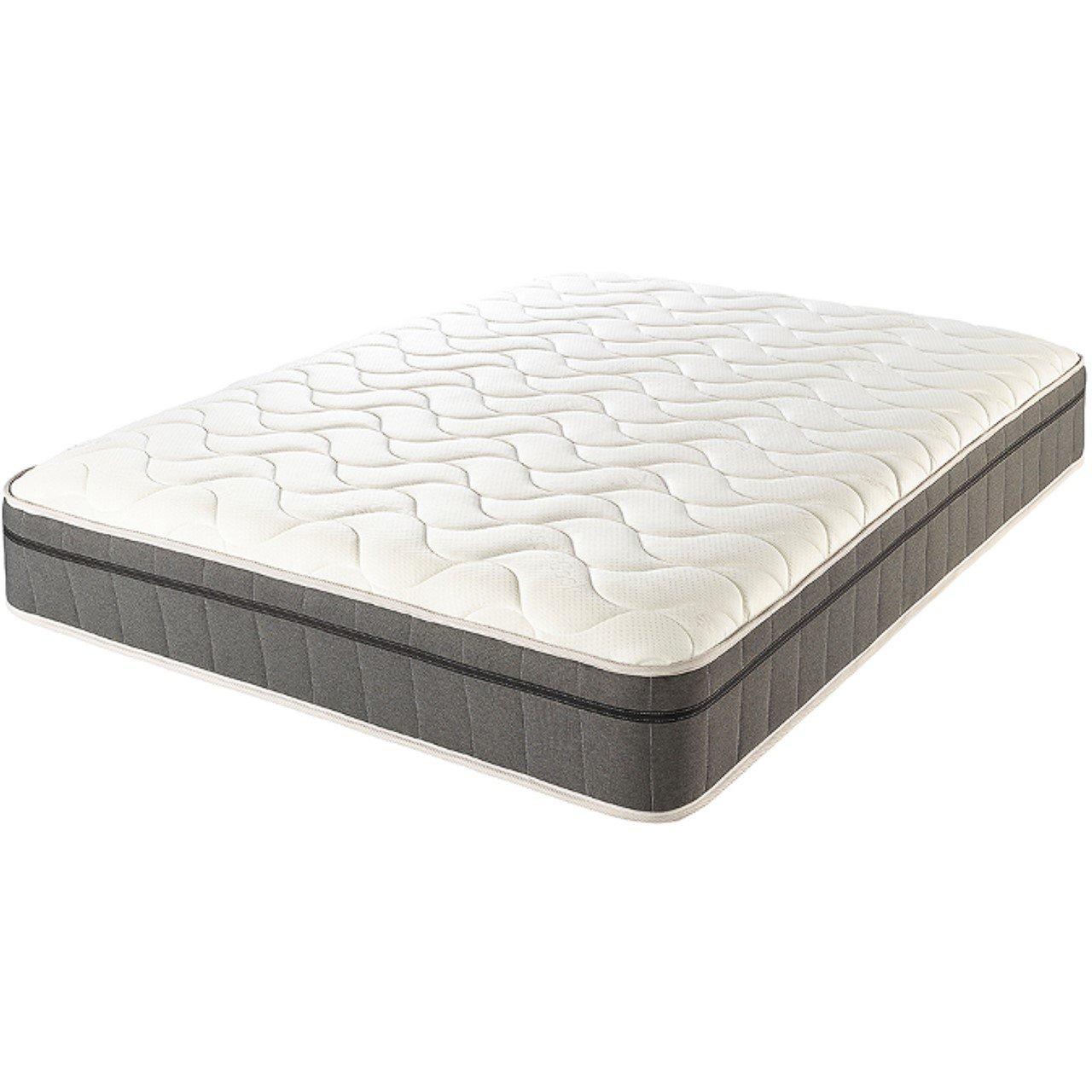 White - Aspire - 3000 Air Conditioned Pocket Mattress - 2
