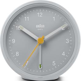 Braun Classic Analogue Alarm Clock