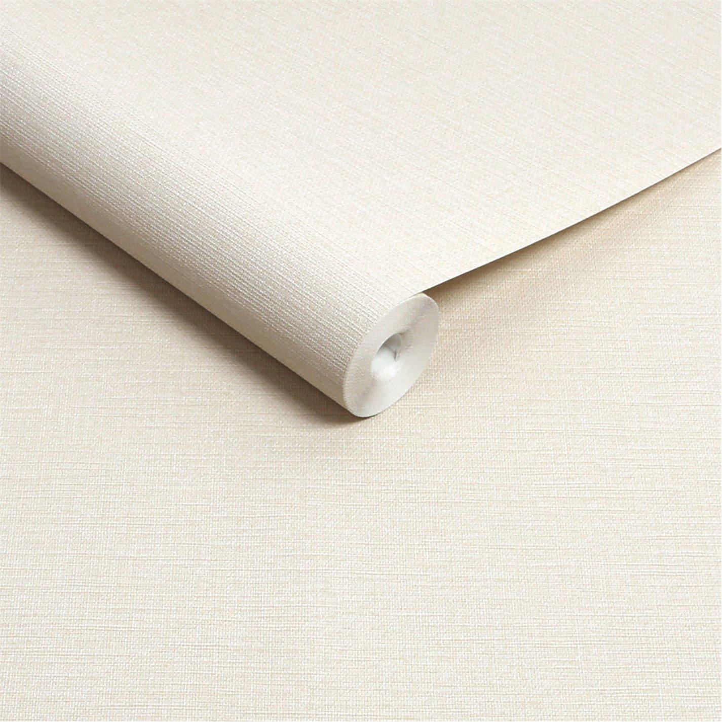 Cr¿Me - Superfresco Easy - Amour Creme Wallpaper - 3