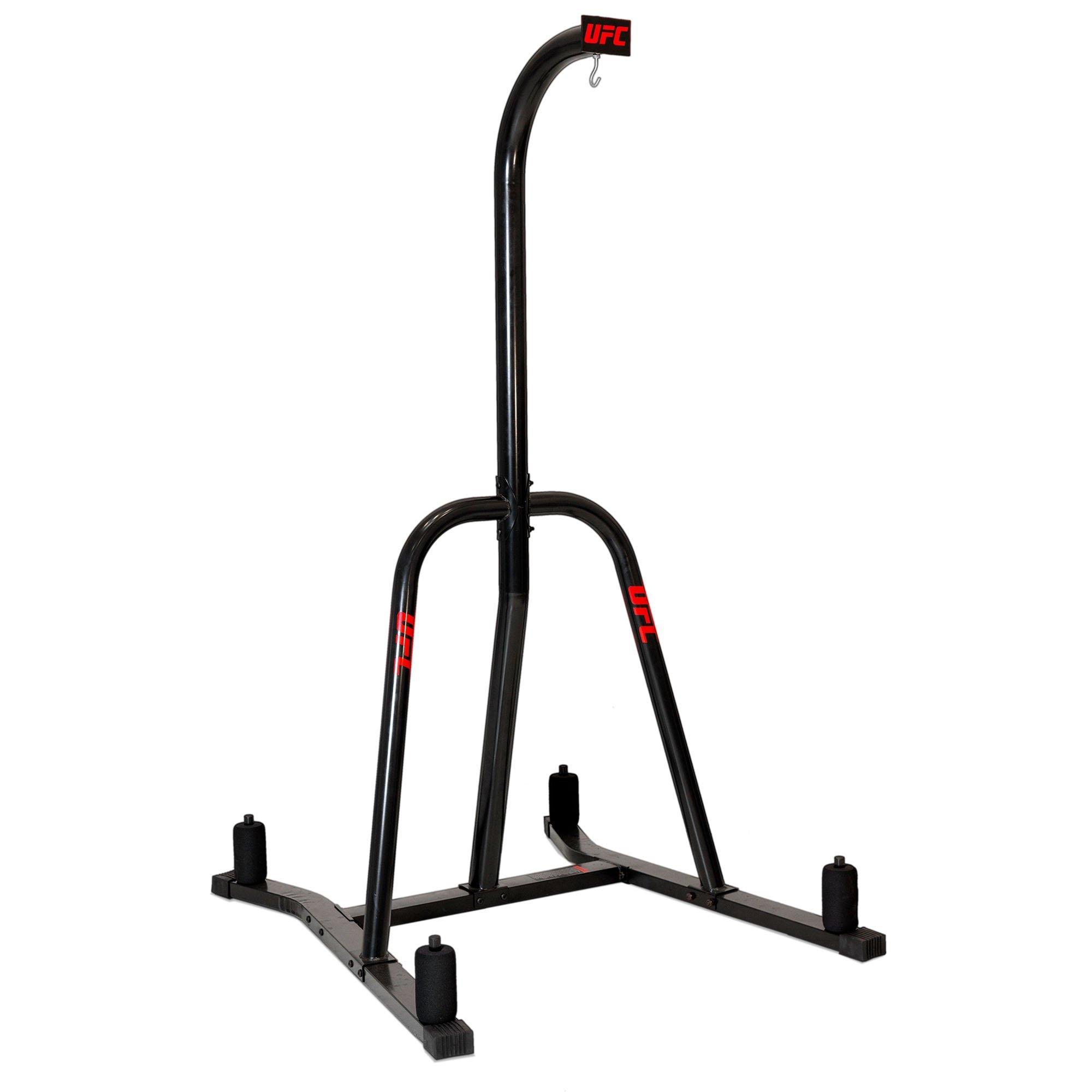 Black - UFC - UFC Single Station Bag Stand - 1