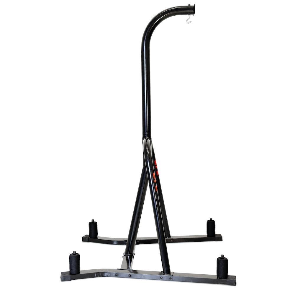 Black - UFC - UFC Single Station Bag Stand - 2