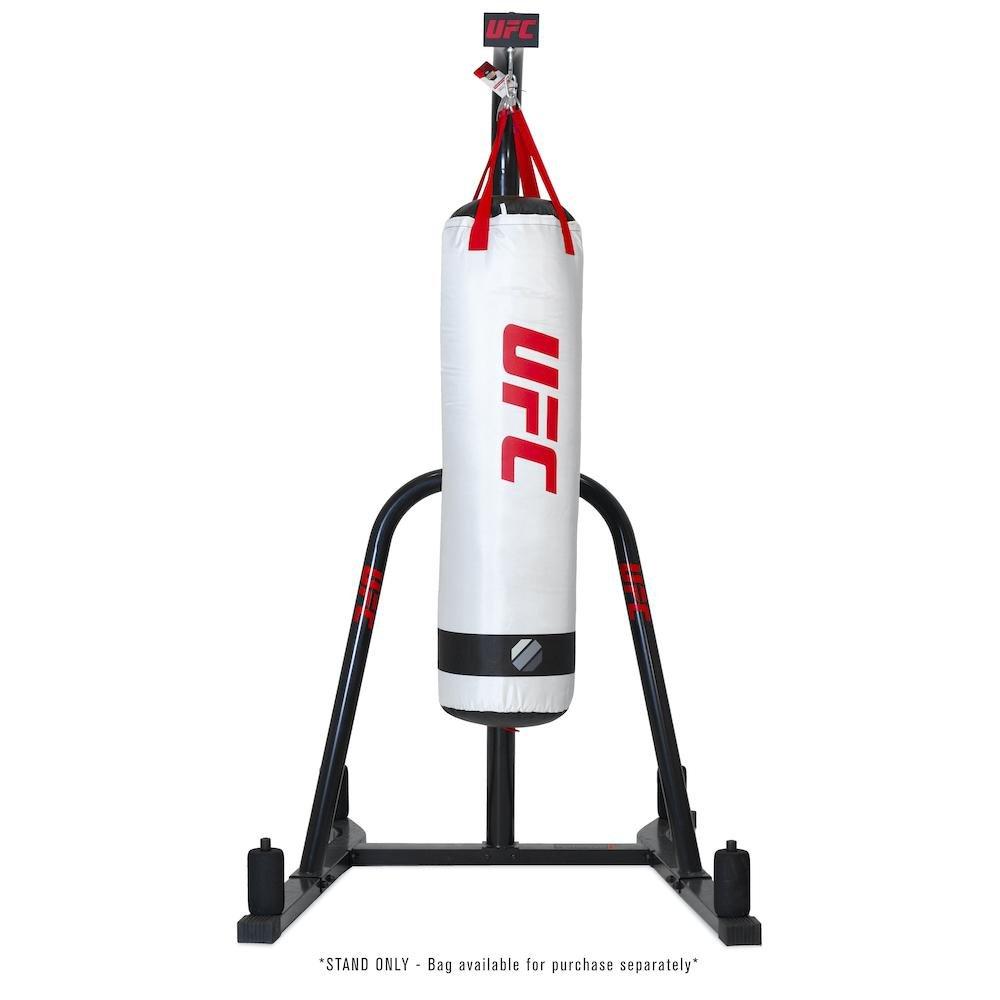 Black - UFC - UFC Single Station Bag Stand - 3
