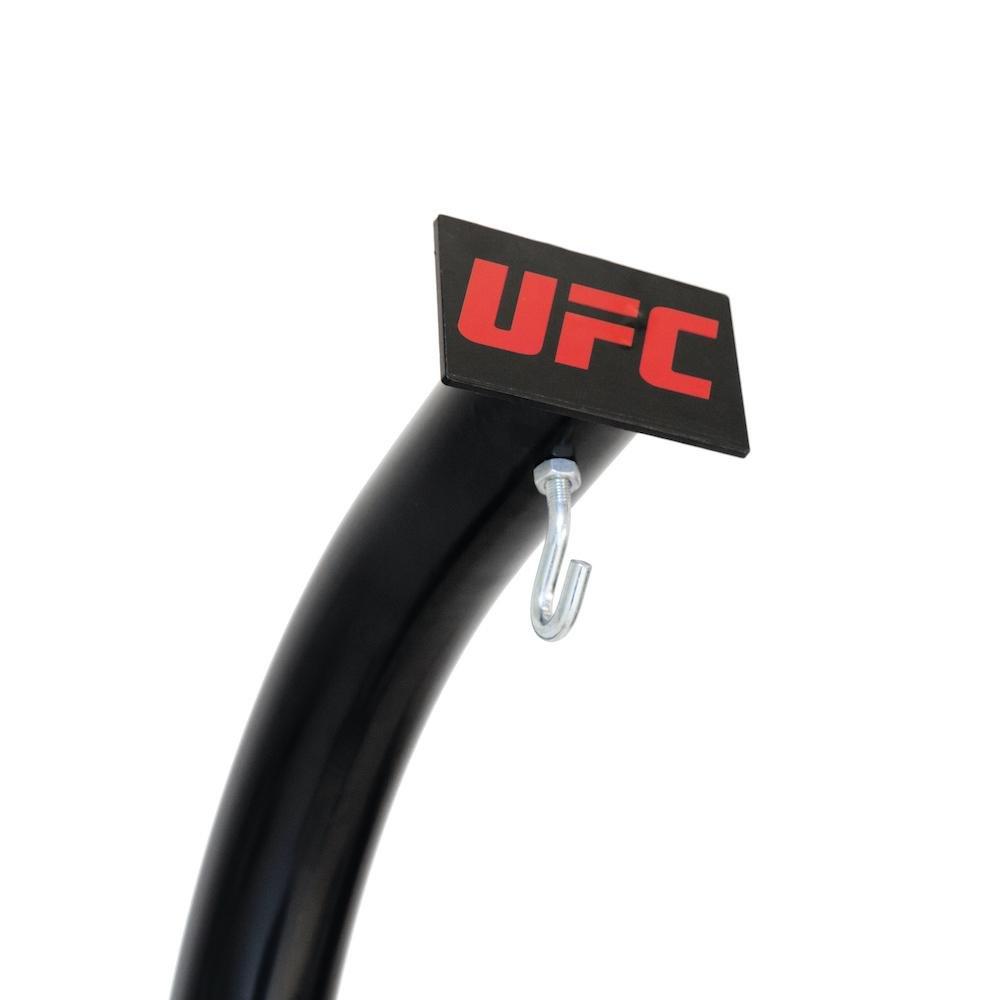 Black - UFC - UFC Single Station Bag Stand - 5