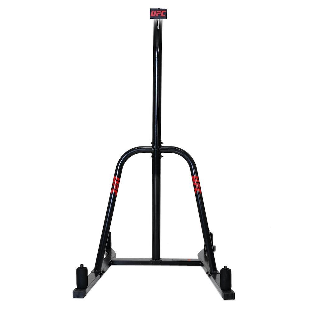 Black - UFC - UFC Single Station Bag Stand - 6
