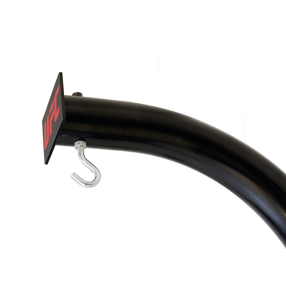 Black - UFC - UFC Single Station Bag Stand - 9