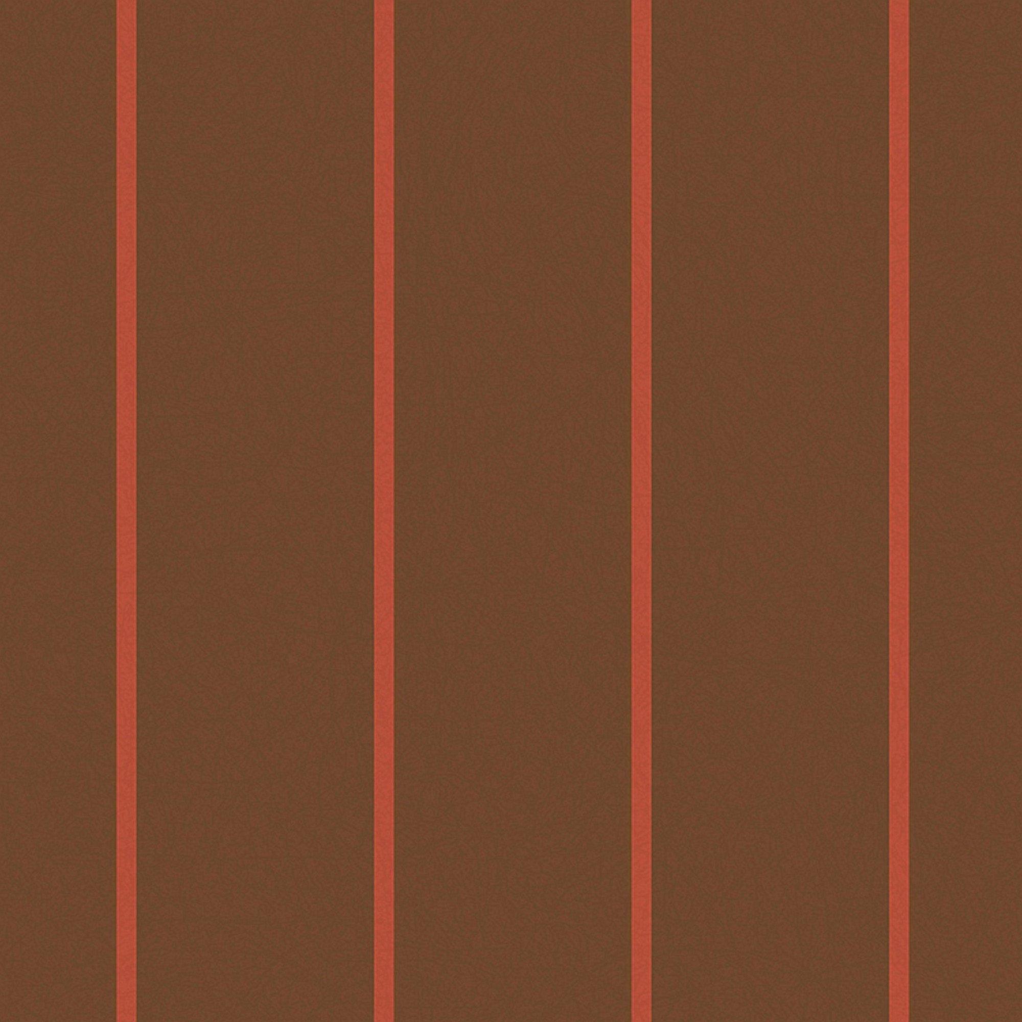 Caramel - MADE - Kyria Stripe Wallpaper - 4