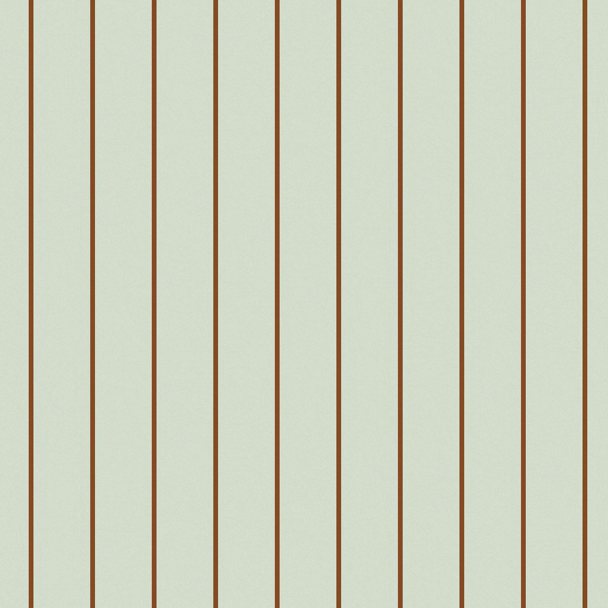 Mint - MADE - Kyria Stripe Wallpaper - 1