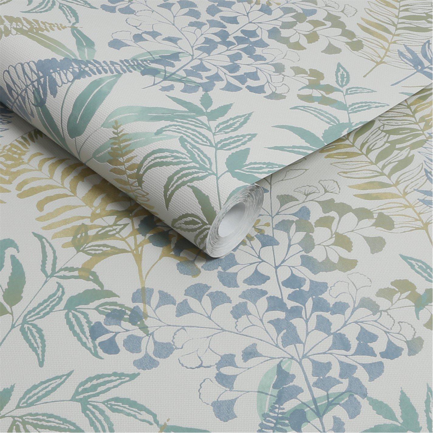 Aqua - Superfresco Easy - Temptation Aqua Wallpaper - 3