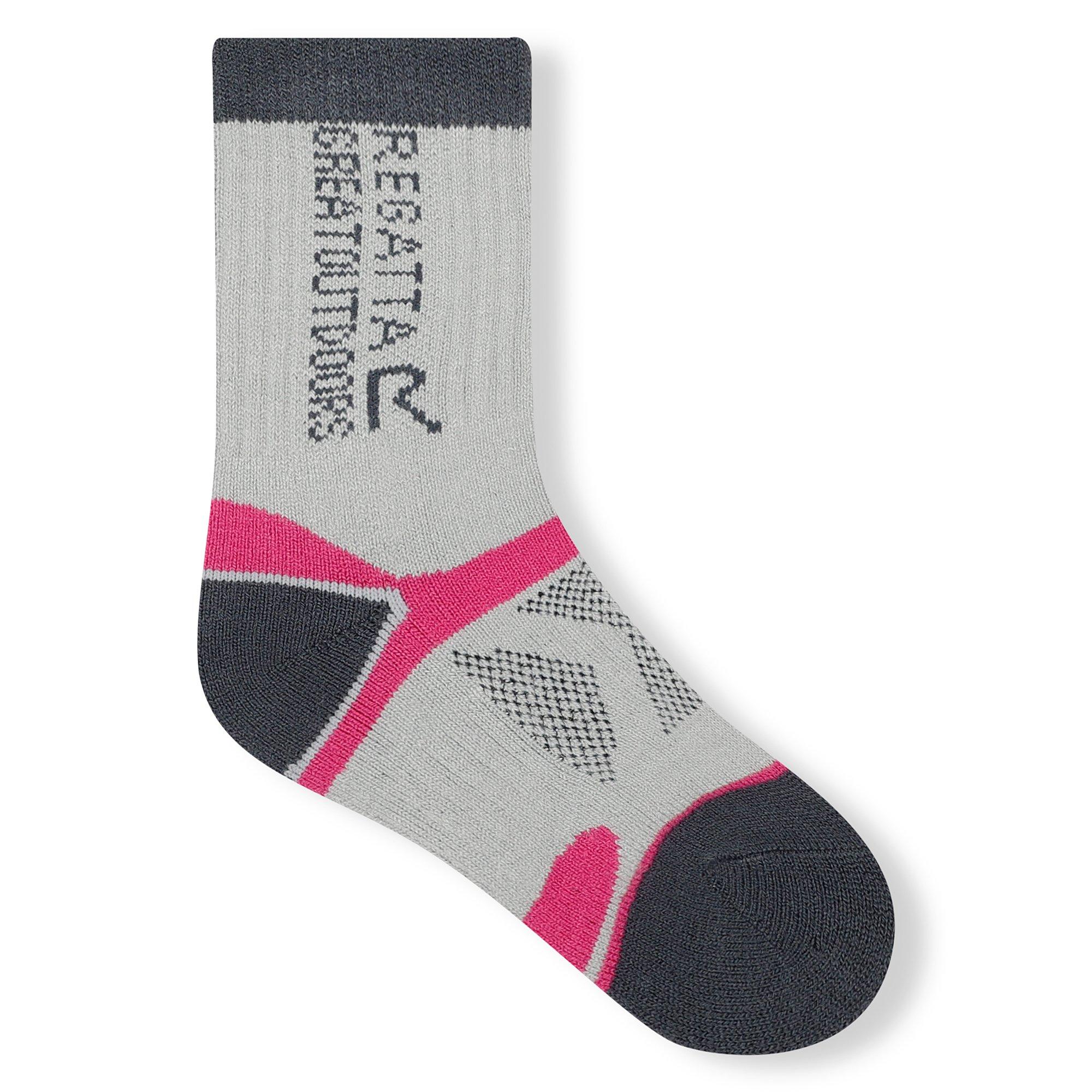 Regatta  Kids Kid Blister Protect Ii - Grey - UK10-12