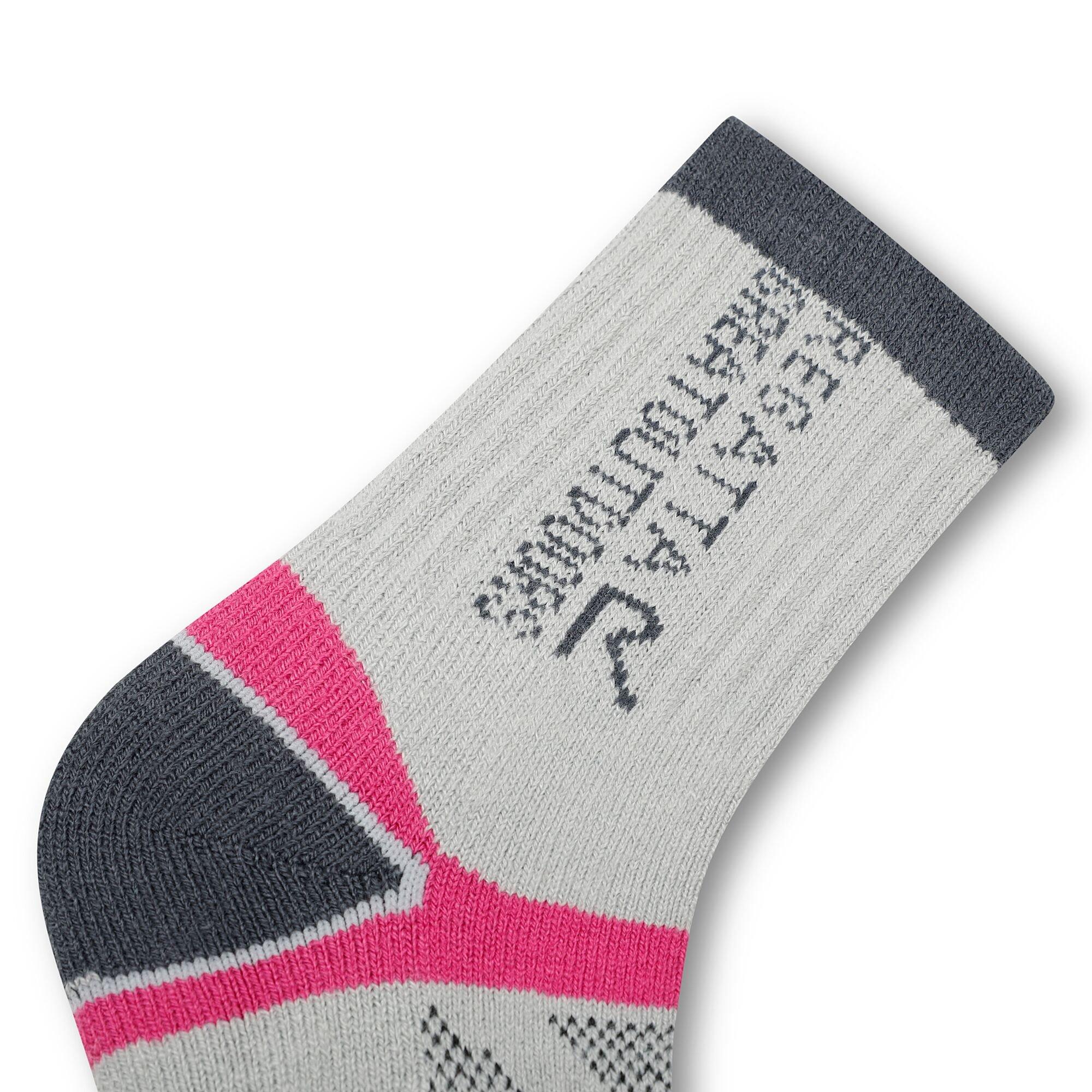 Grey - Regatta - Kid Blister Protect II - 2