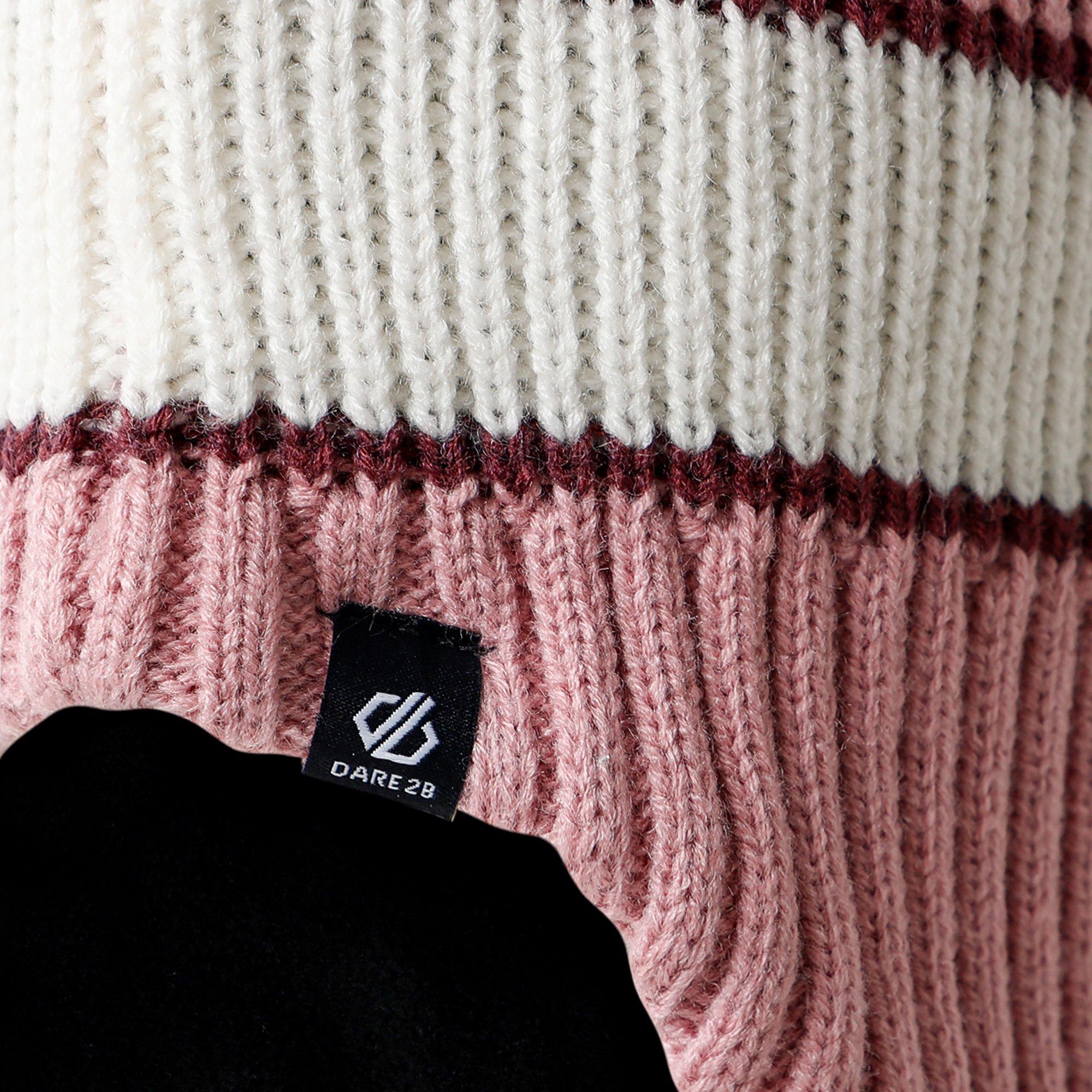 Lilas - Dare 2b - Kids' Ellmau Fleece Lined Beanie - 3