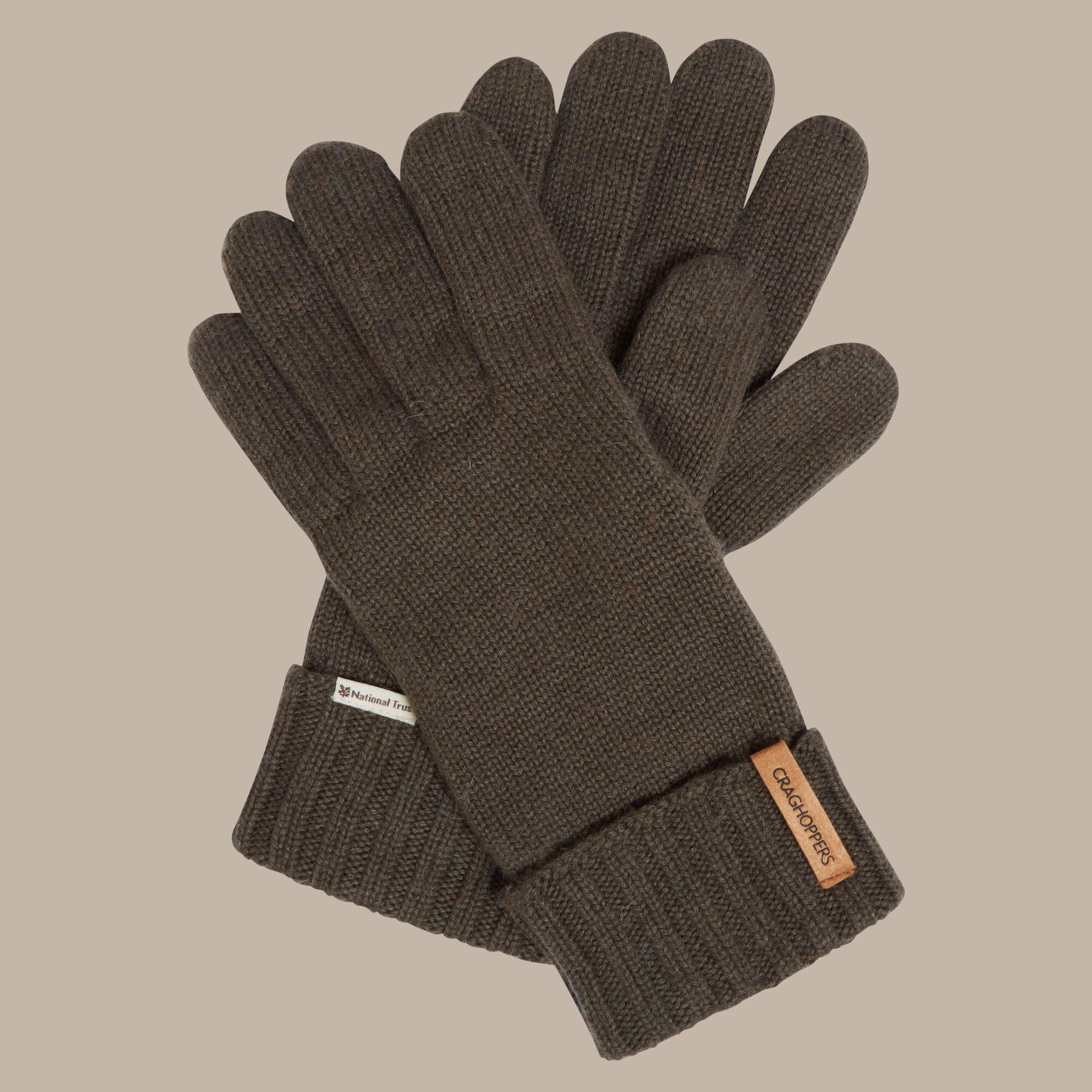 Woodlandgrn - Craghoppers - National Trust Gaddings Glove - 1