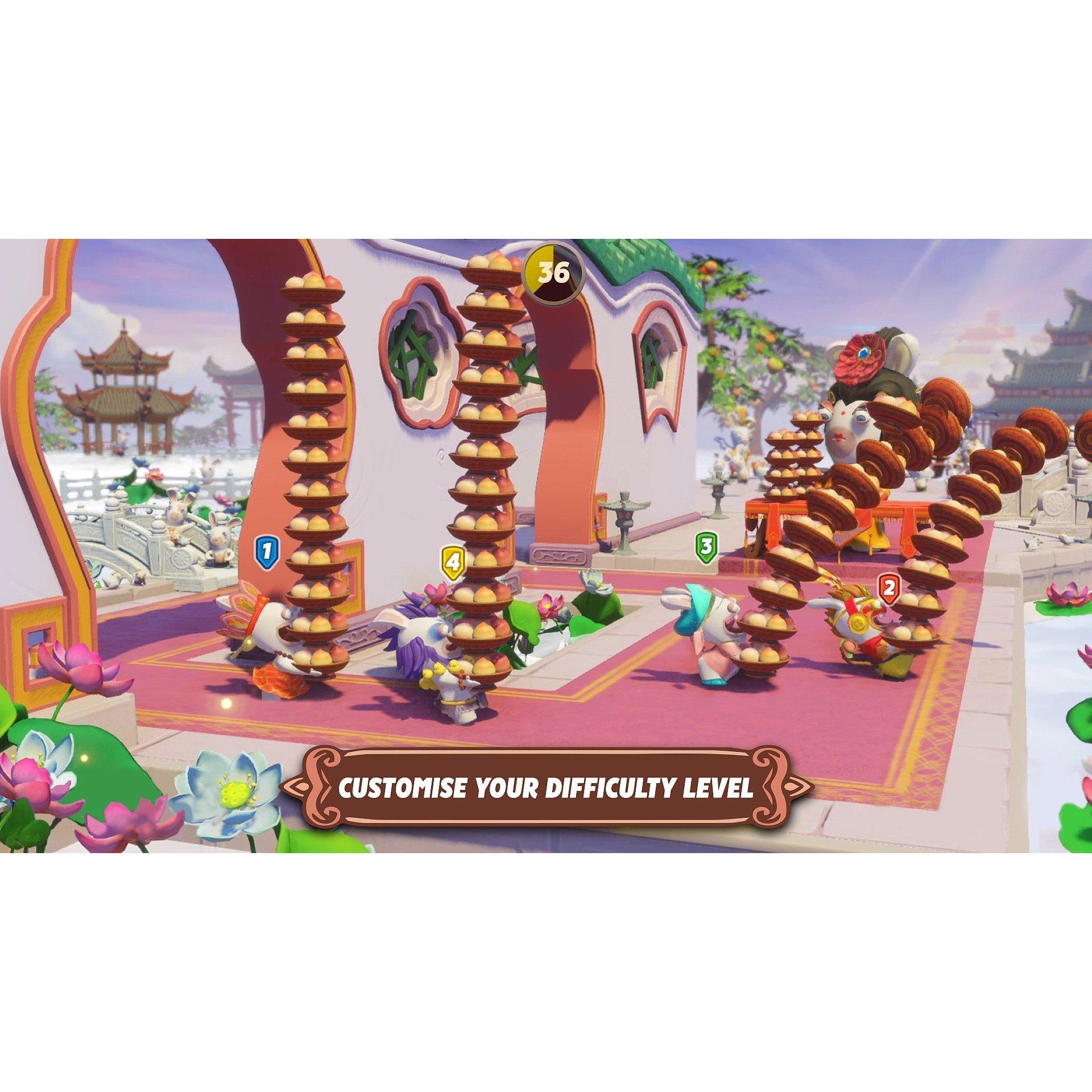 Nintendo Switch - Ubisoft - Rabbids Party of Legends - 2