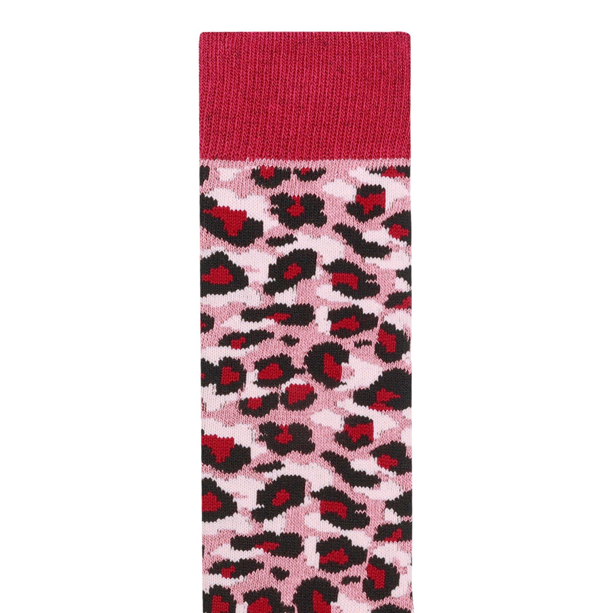Dusty Rose Chee - Dare 2b - Kids Printed Ski Sock - 2