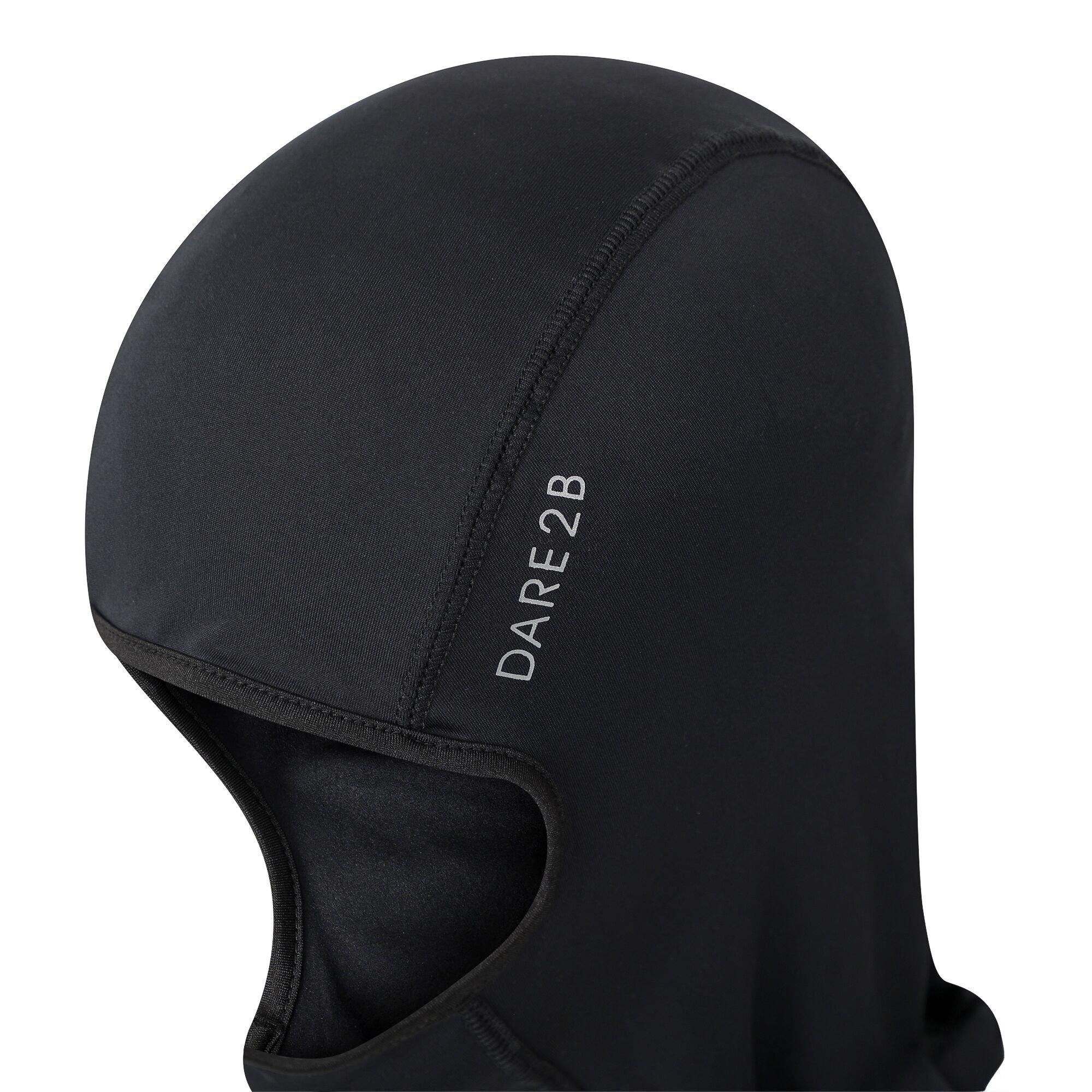 Black - Dare 2b - Kids' Stormed II Ski Mask - 3