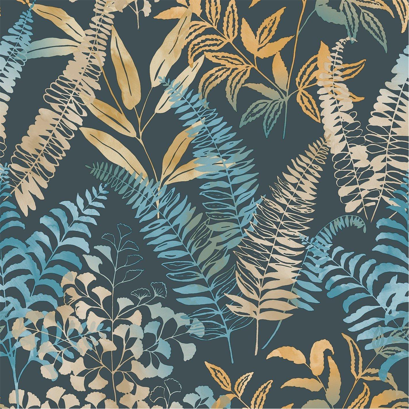 Midnight - Superfresco Easy - Temptation Midnight Wallpaper - 2