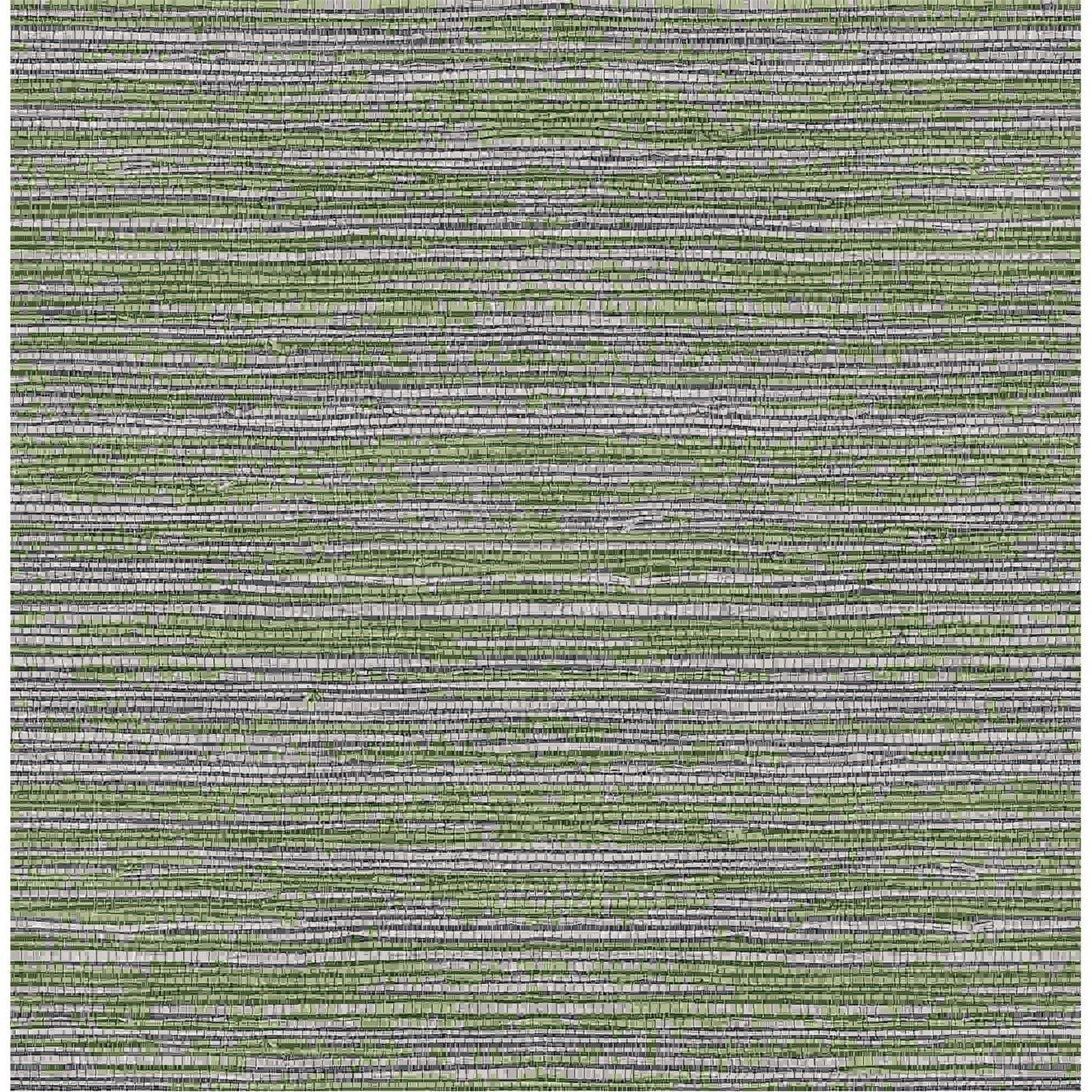 Emerald - Superfresco Easy - Emperor Grasscloth Emerald Wallpa - 2