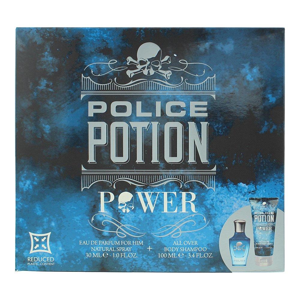 None - Police - Police Potion Power 2 Piece Gift Set - 3