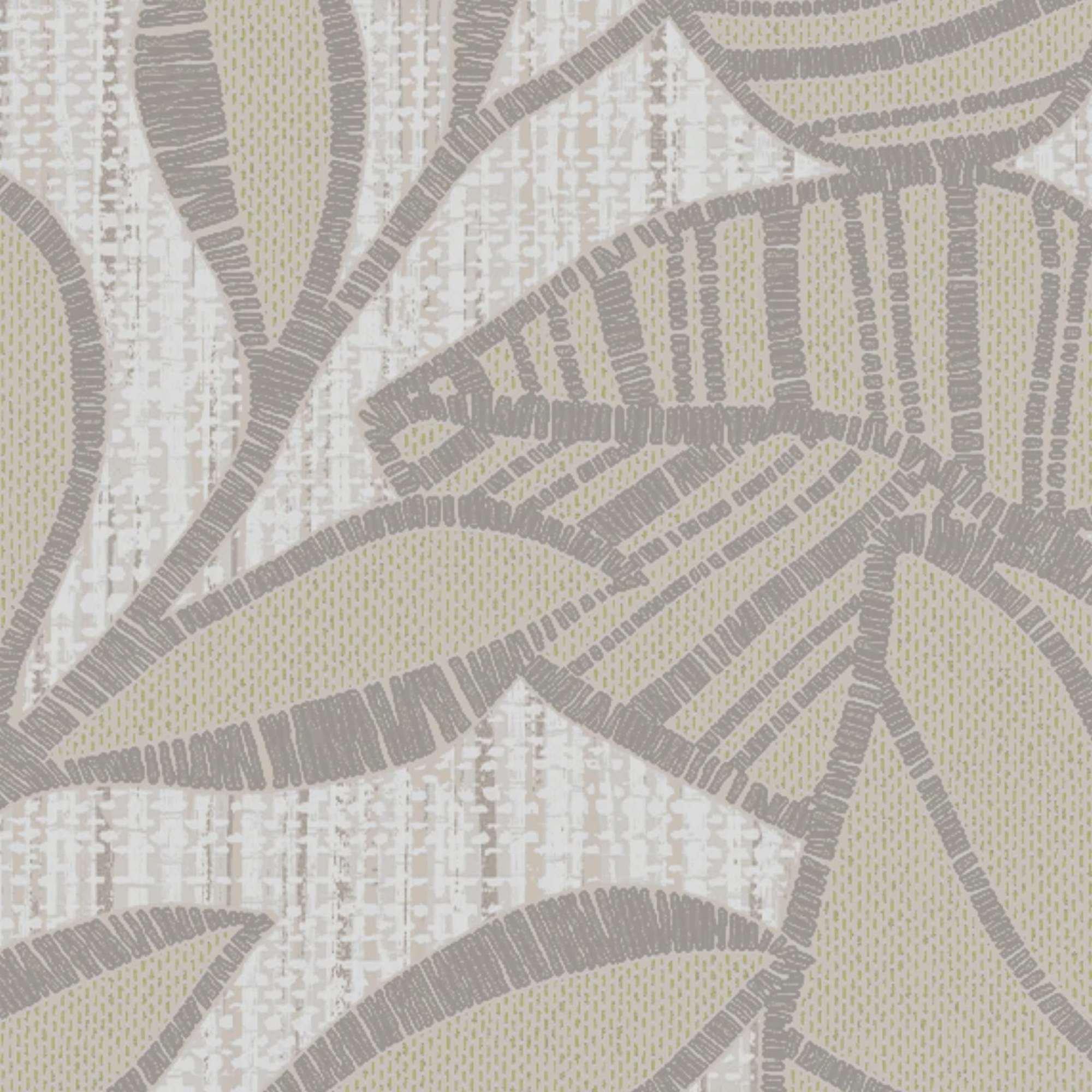 Sage - Superfresco - Superfresco Linden Leaf Trail Sage Wallpaper - 4