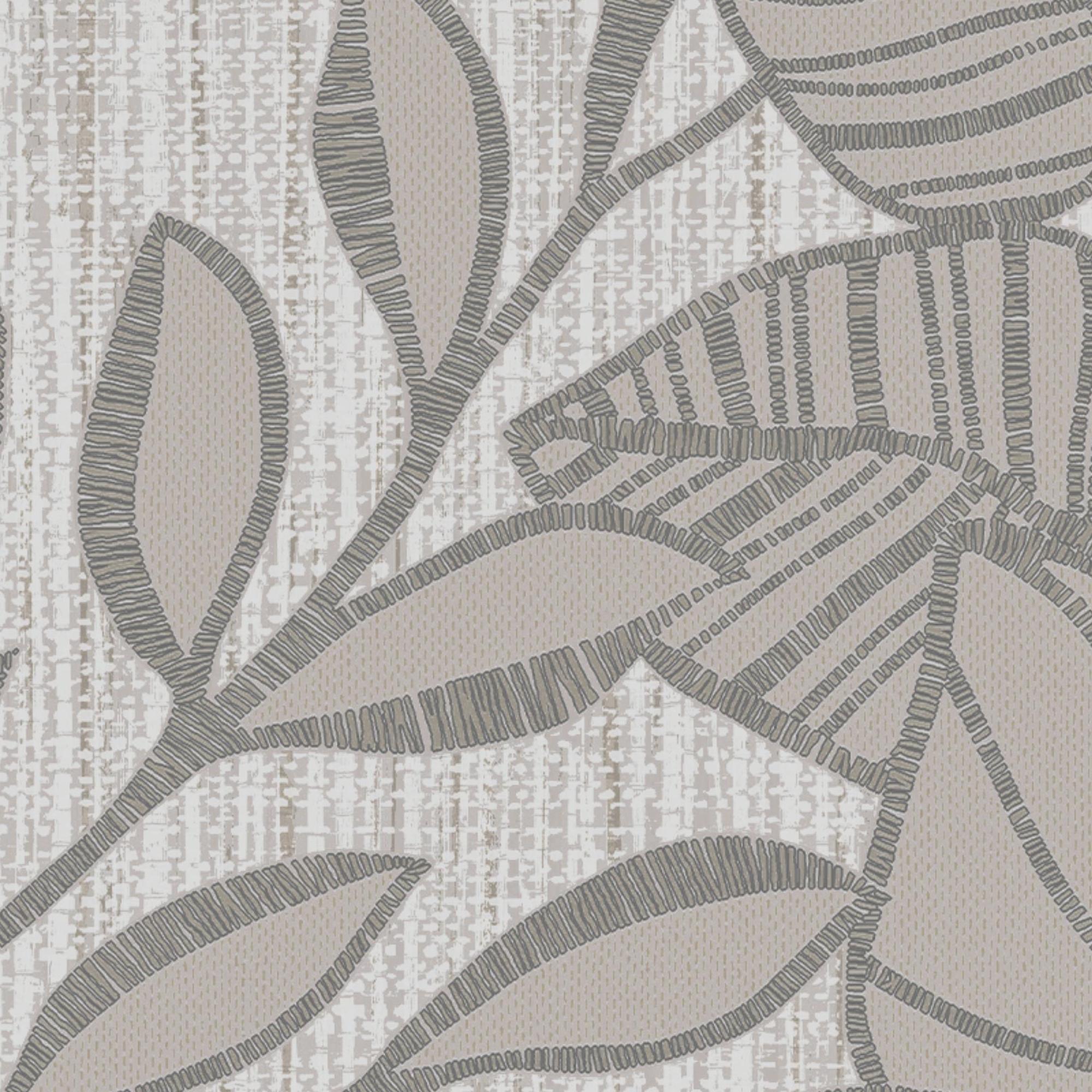 Mocha - Superfresco - Superfresco Linden Leaf Trail Mocha Wallpaper - 4