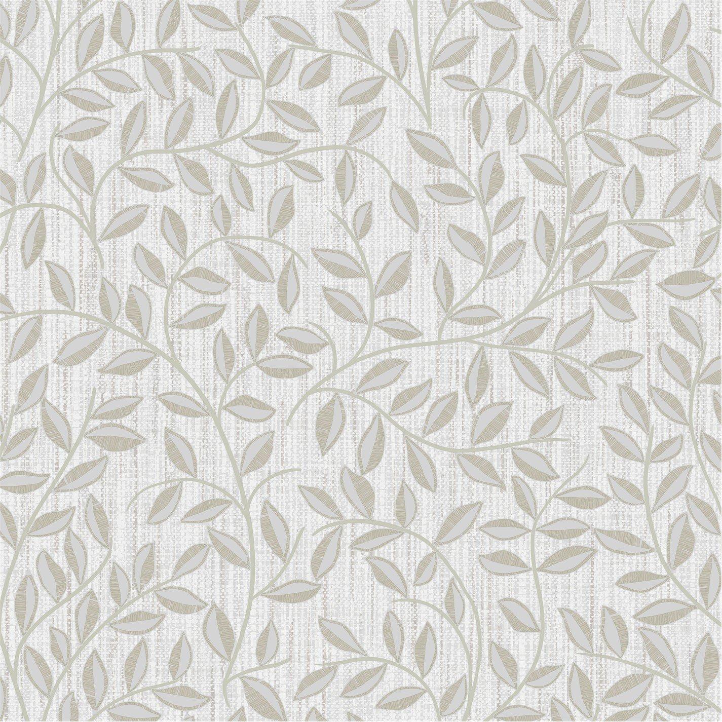 Superfresco  Willow Leaf Wallpaper Sage