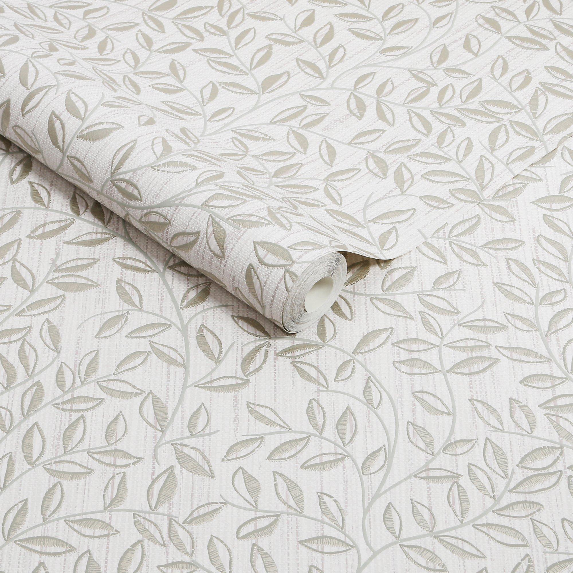 Sage - Superfresco - Superfresco Willow Leaf Sage Wallpaper - 3