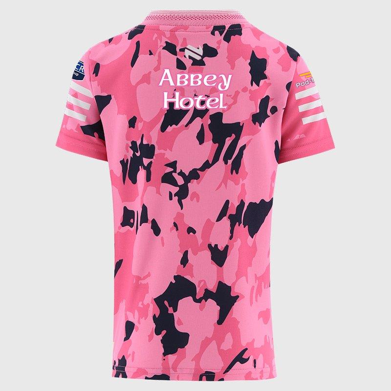 Pink/Navy - ONeills - Donegal Granada 6 Jersey Girls - 2