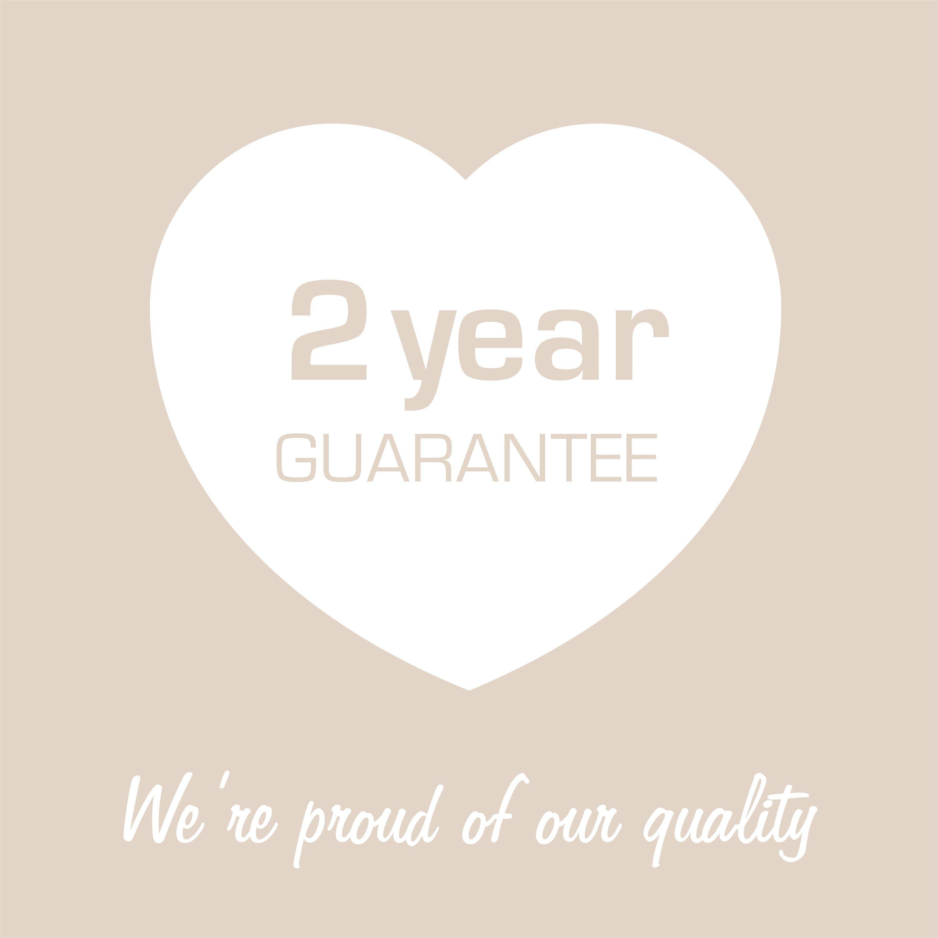 Cream - Swan - Top Mounted Fridge Freezer Cream - 7