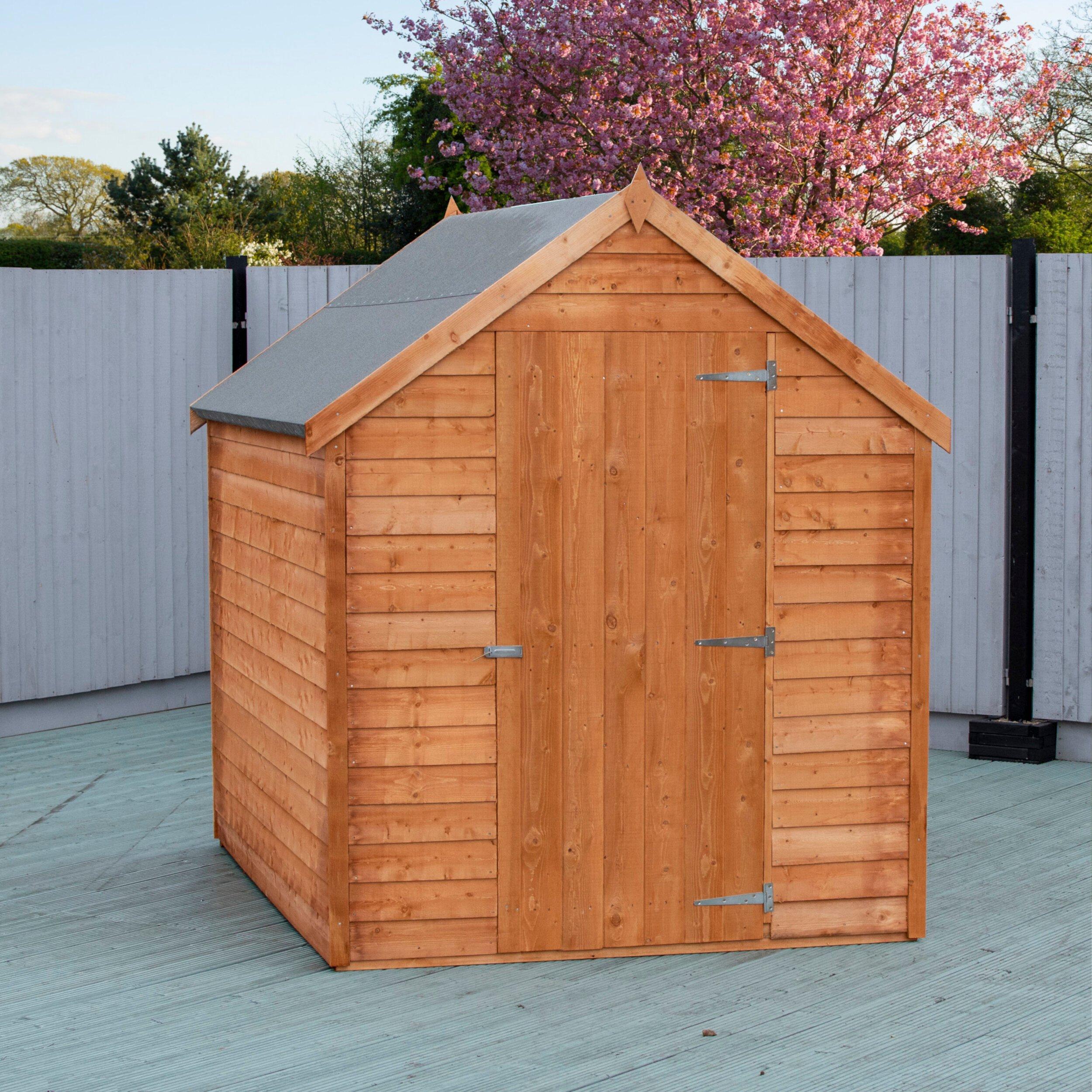 Wood - Shire - Overlap 7x5 SD Value with Window - 6