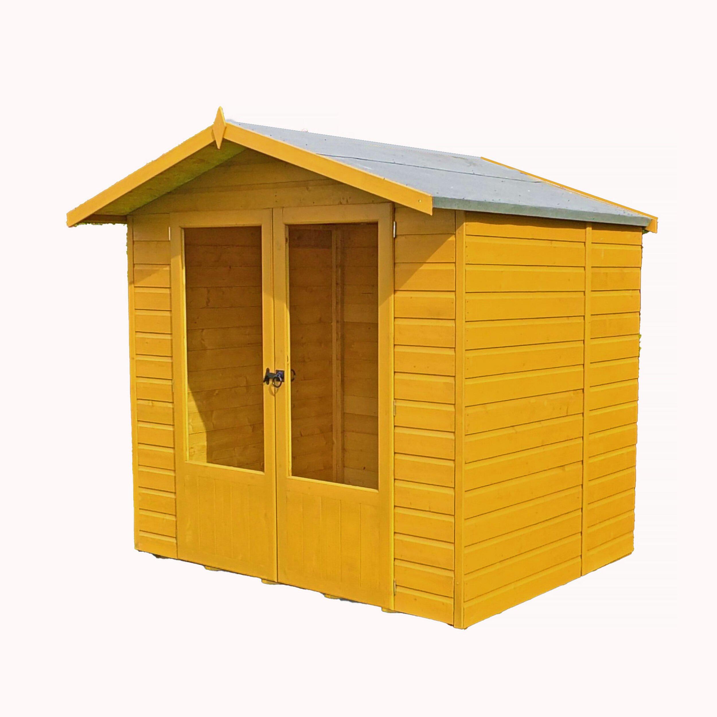 Wood - Shire - Avance Summerhouse - 2