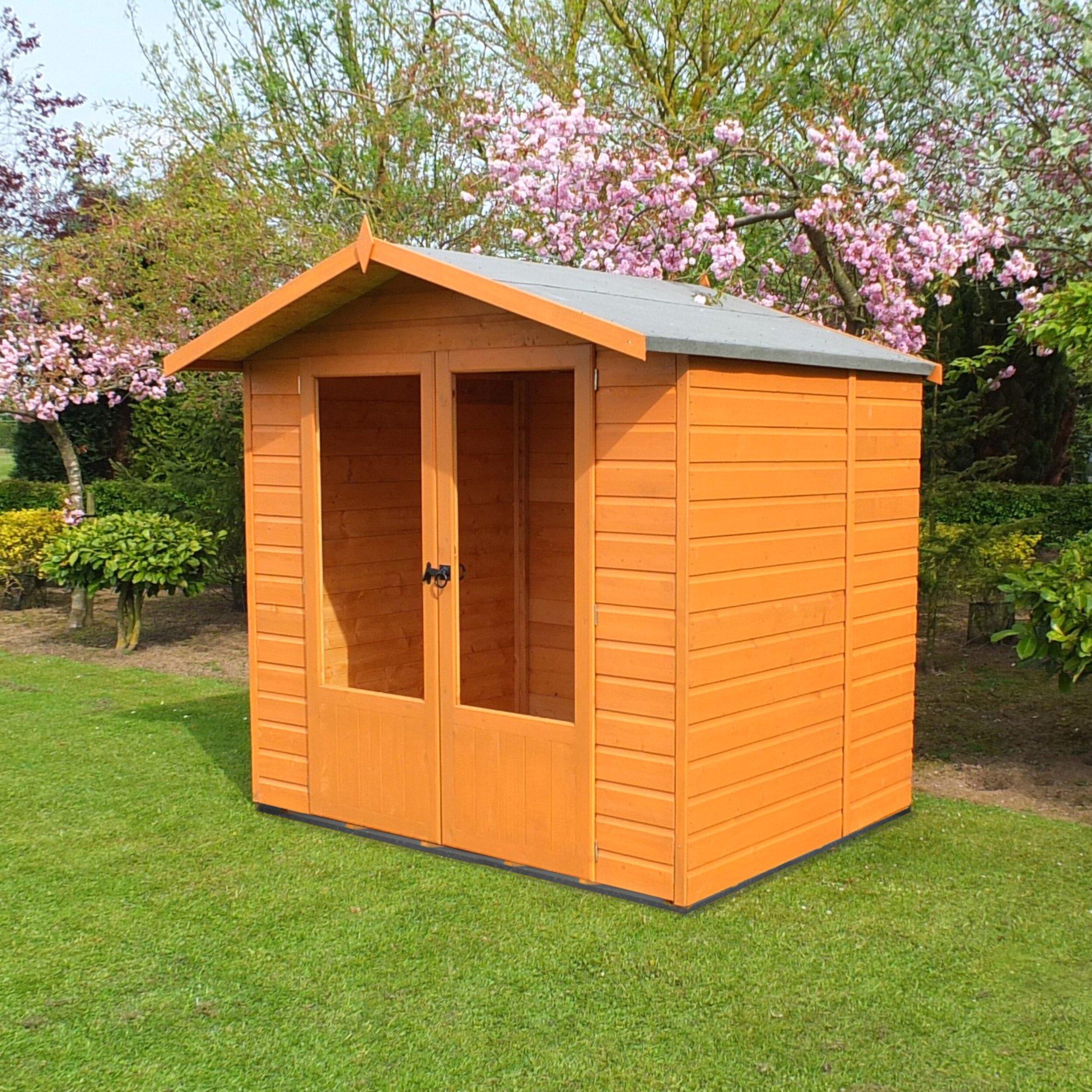 Wood - Shire - Avance Summerhouse - 5