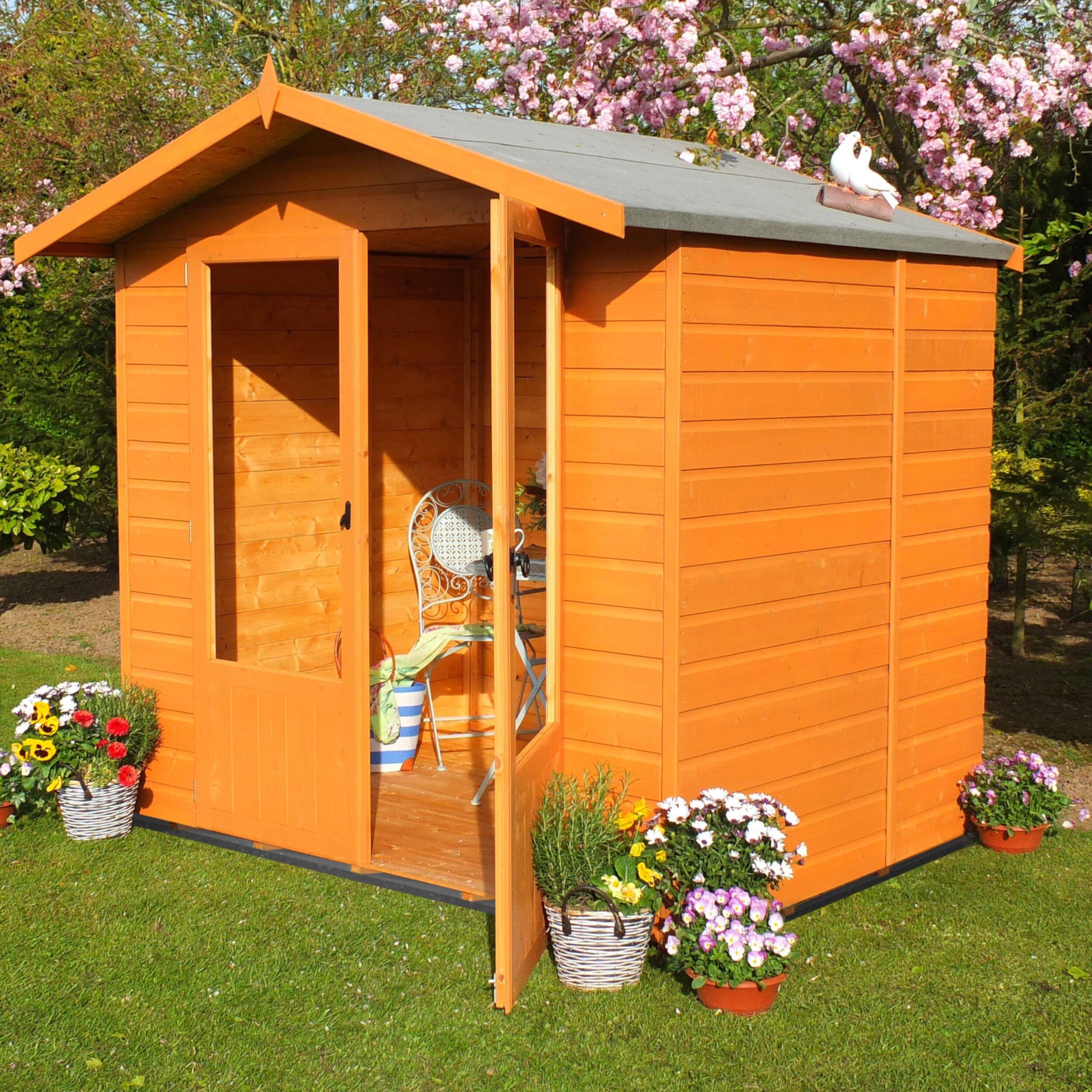 Wood - Shire - Avance Summerhouse - 6