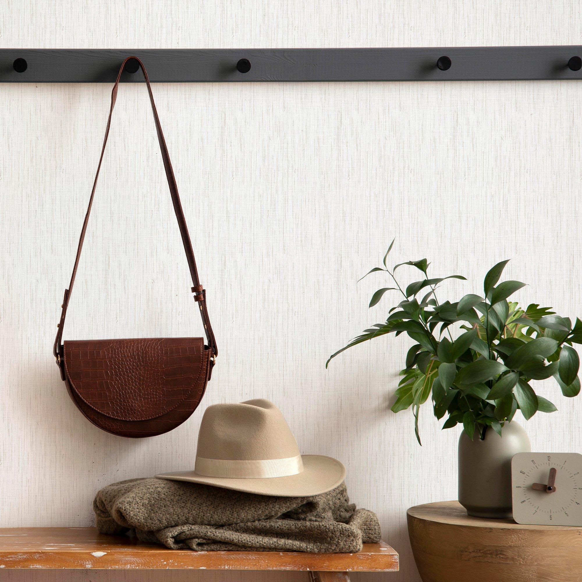 Natural - Superfresco - Superfresco Linden Texture Natural Wallpaper - 1