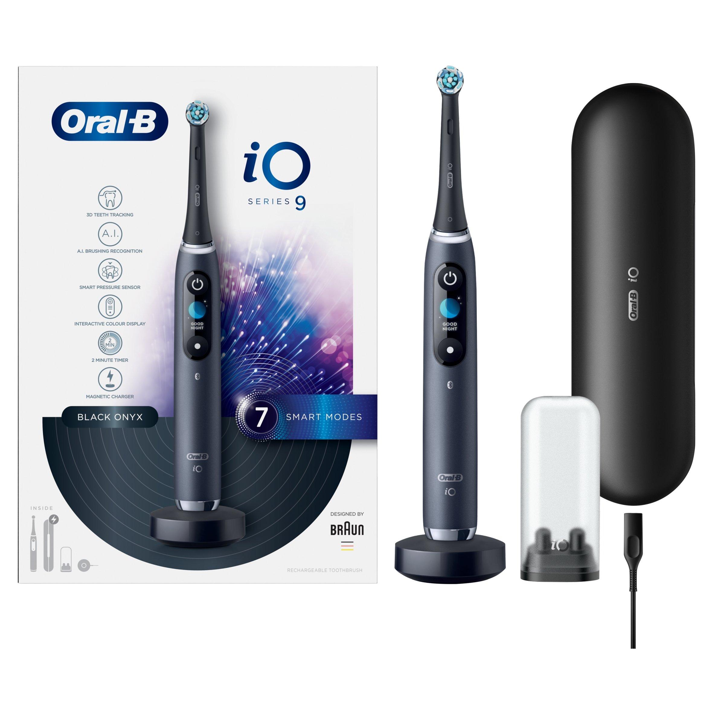 Black - Oral B - Oral-B iO9 Black Onyx¿ - 1