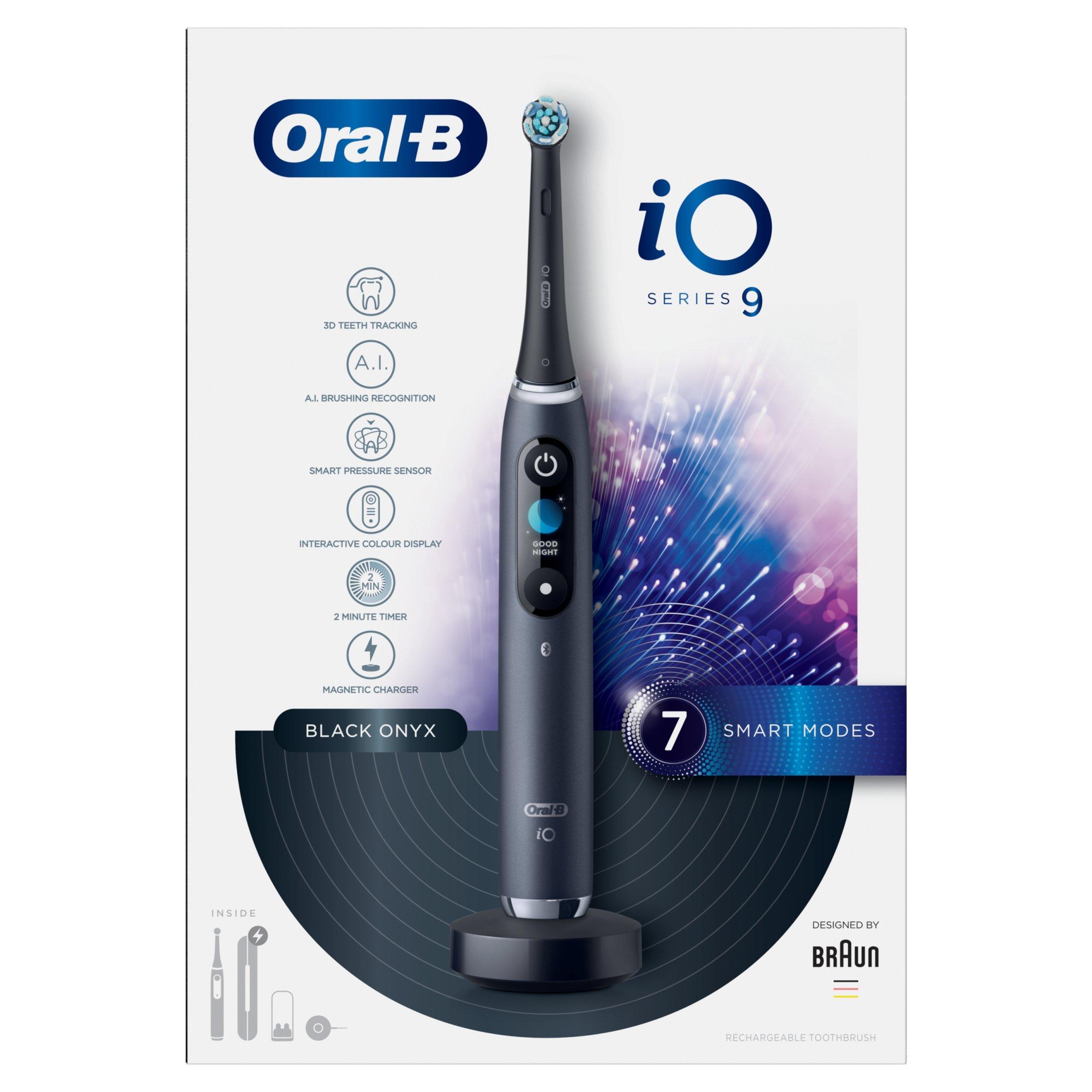 Black - Oral B - Oral-B iO9 Black Onyx¿ - 2